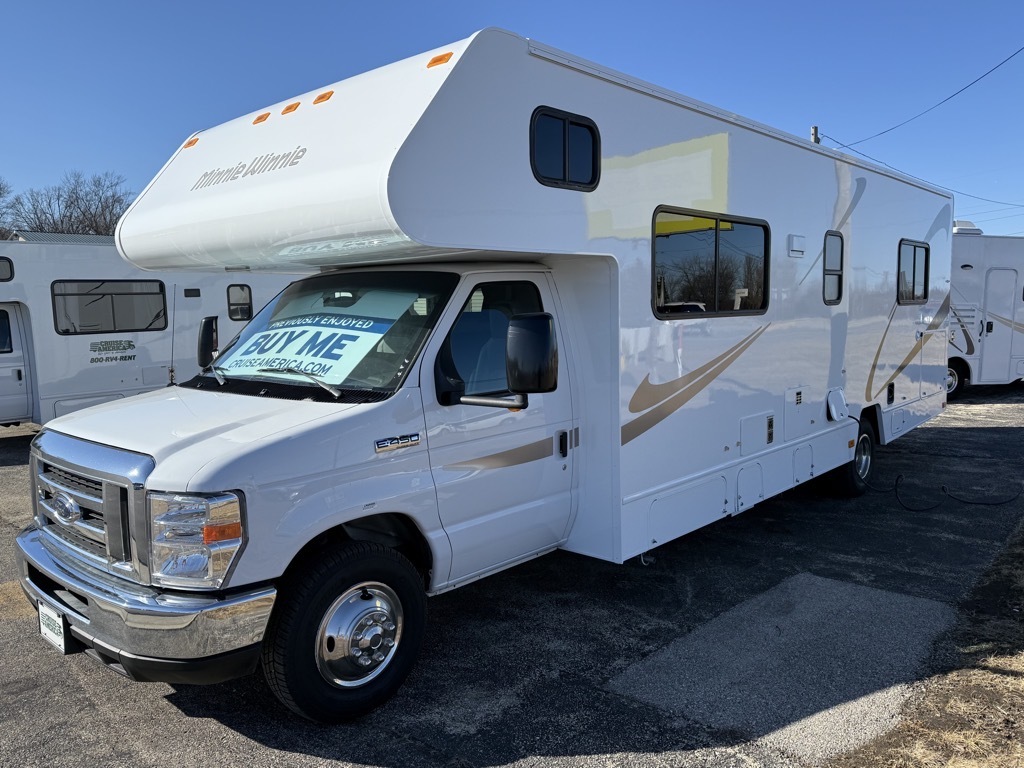 2021 Winnebago MINNIE WINNIE 328QR in dundee IL
