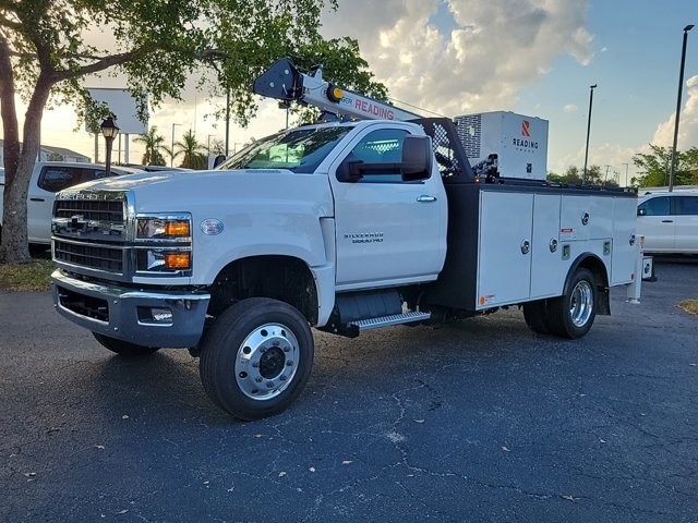 2024 CHEVROLET Silverado 5500 in Fort Myers, FL
