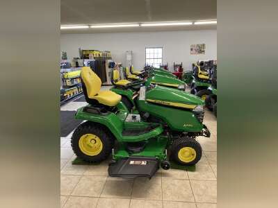 John Deere X595 Tractors For Sale - John Deere X595 Tractors ...