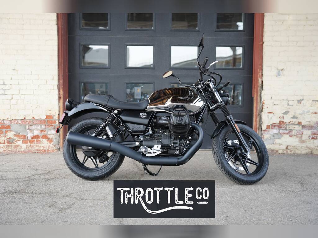 New 2025 Moto Guzzi V7 Premium Chrome Stone For Sale in