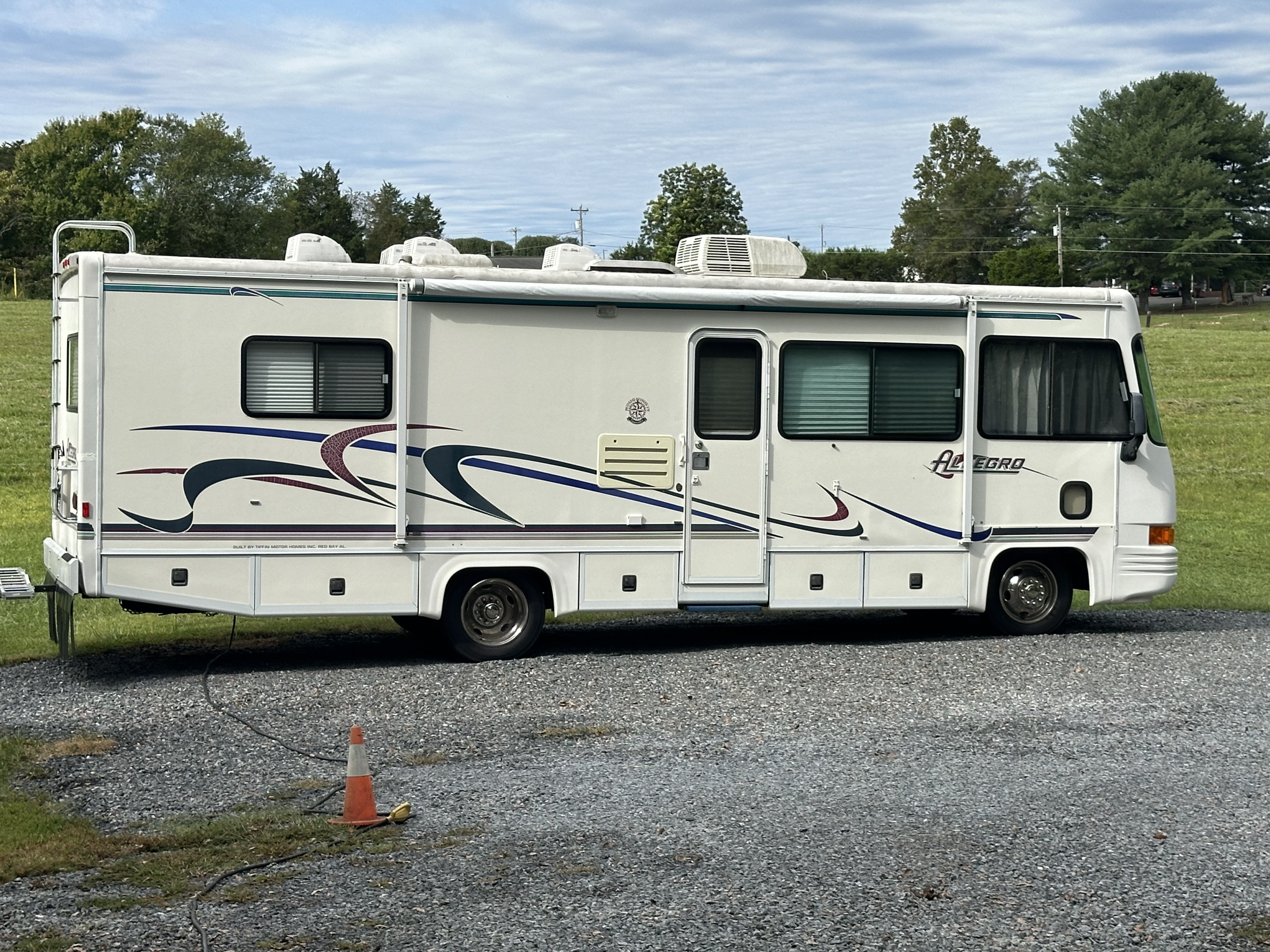 1989-1999 Tiffin Motorhomes Allegro RVs For Sale - RV Trader