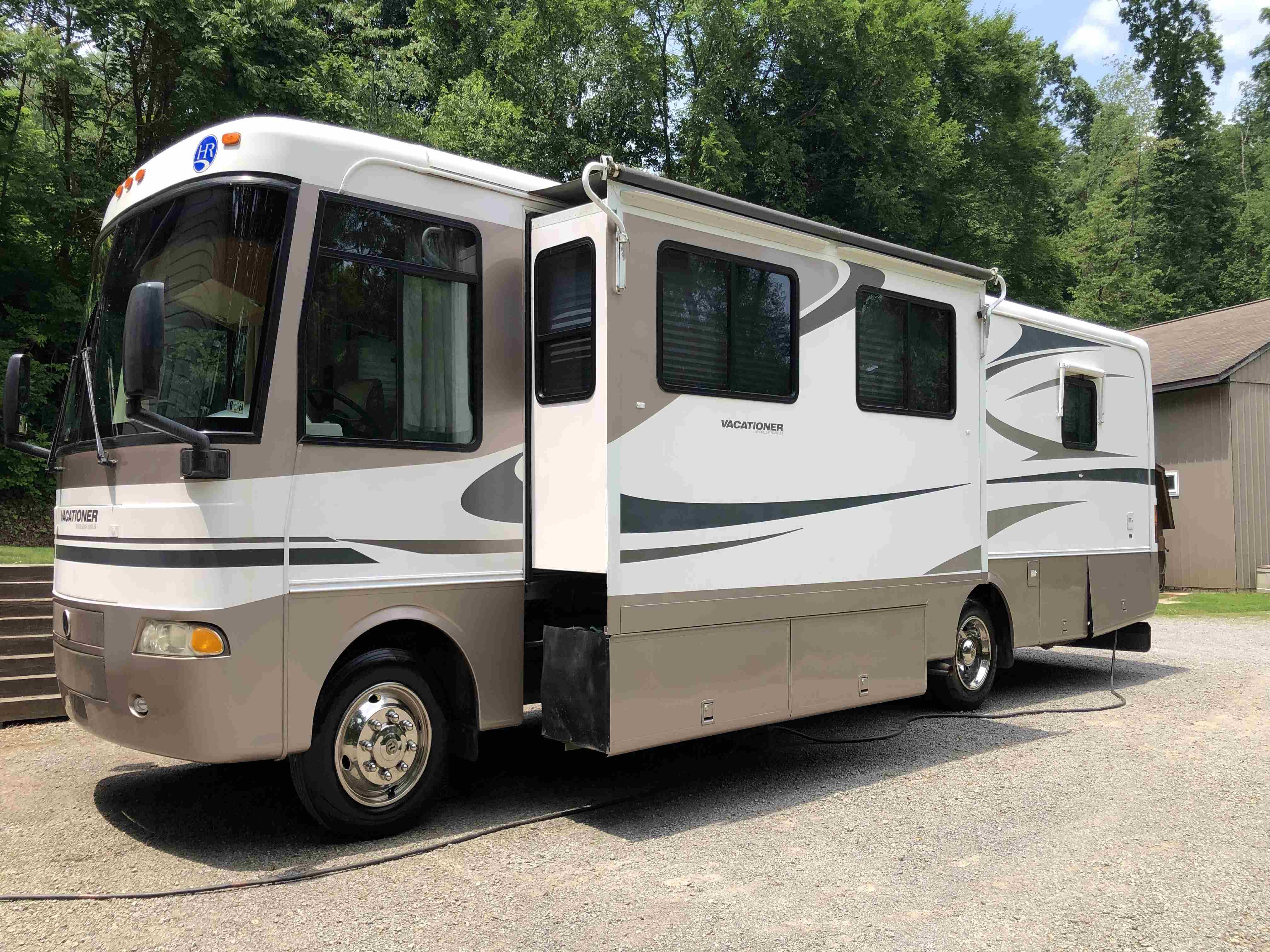 2003 Holiday Rambler RVs For Sale - RV Trader