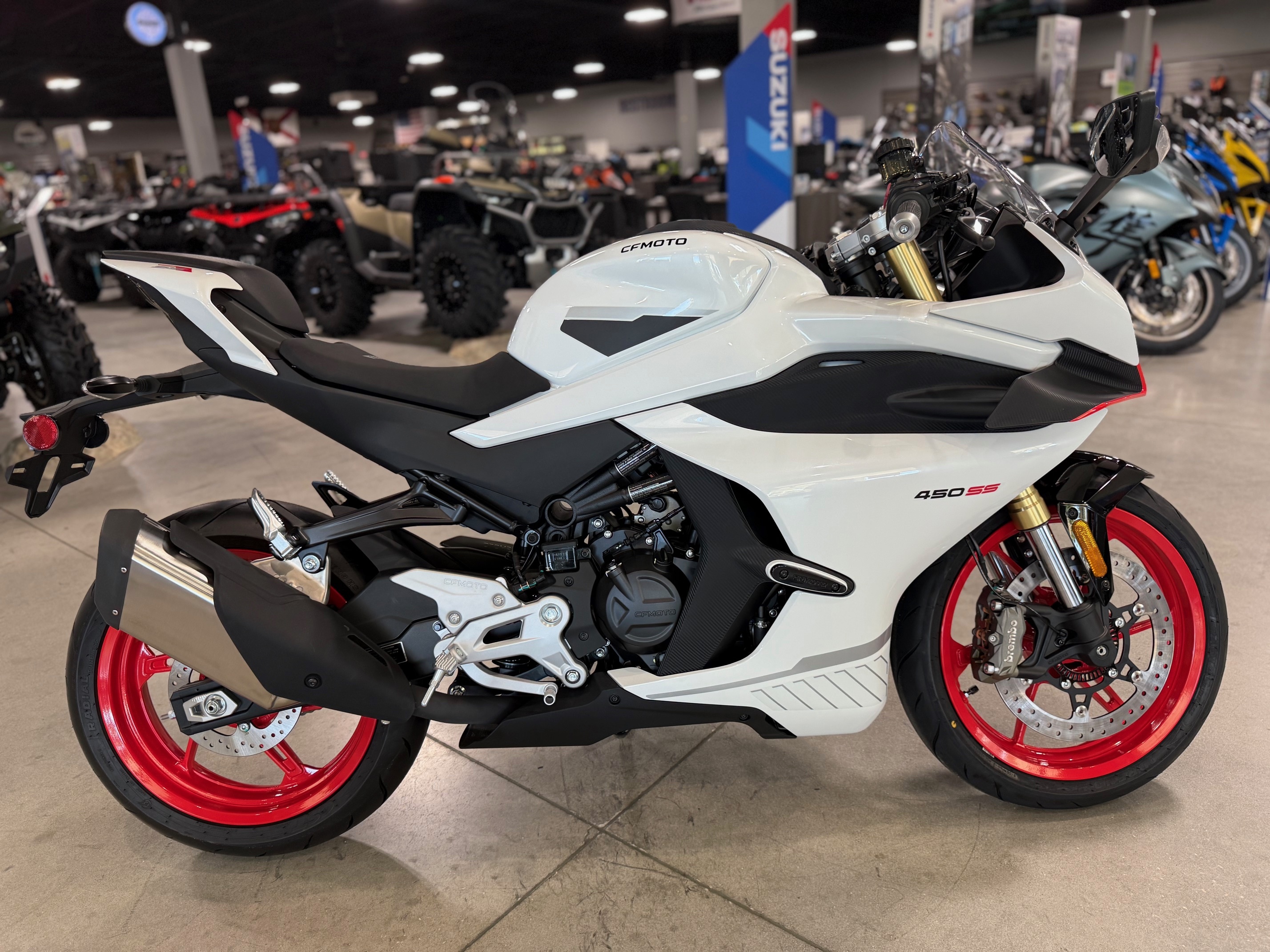 DeLand Motorsports Inc. in Orange City, Florida. Find New