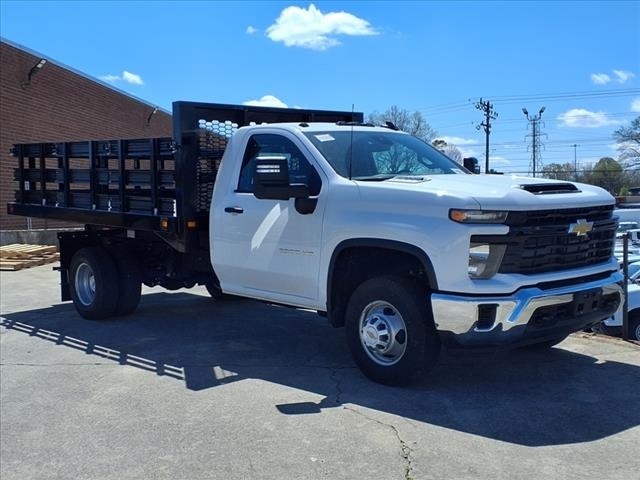 2025 CHEVROLET Silverado 3500HD in Kernersville, NC