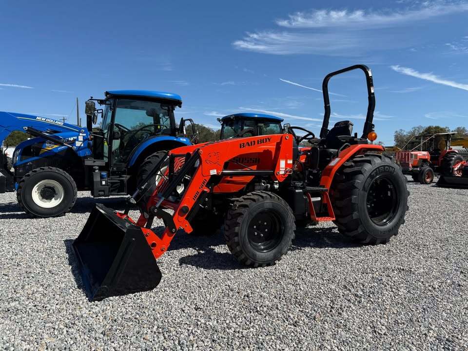 2025 BAD BOY 5055H in Chiefland, FL