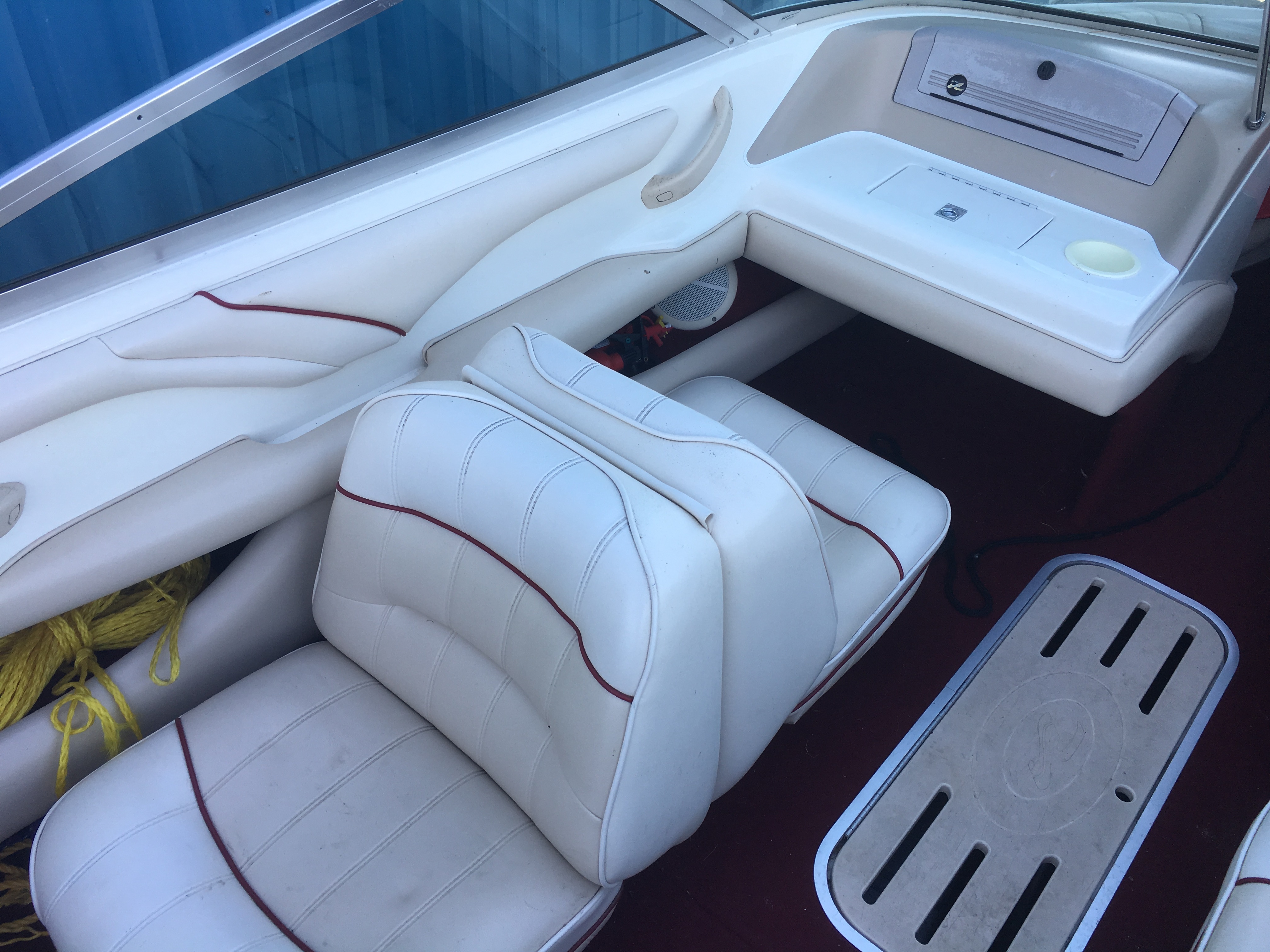 Used 1996 Sea Ray 190 Signature in Winneconne, WI