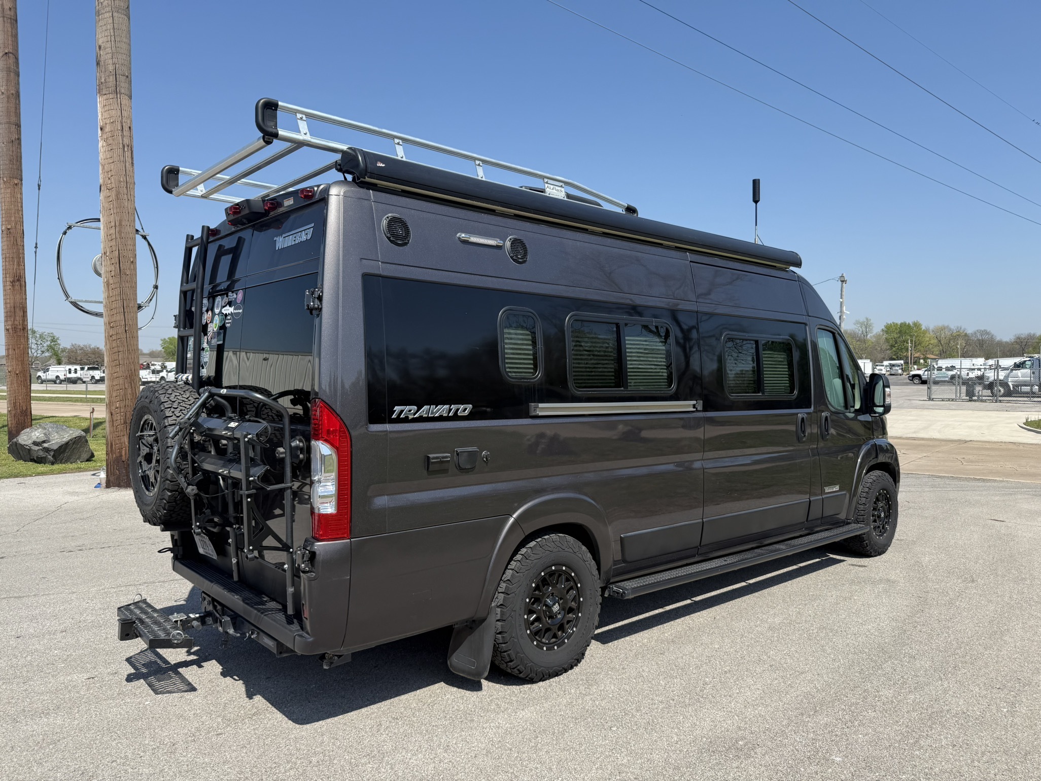 2021 Winnebago TRAVATO 59K RV
