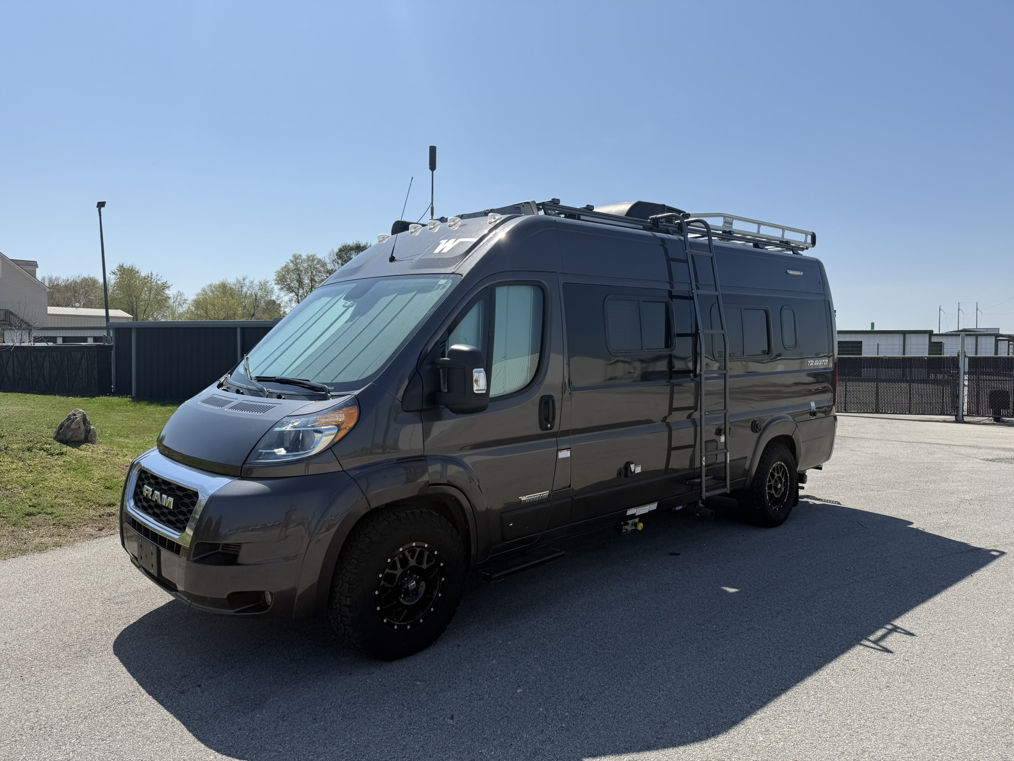 2021 Winnebago TRAVATO 59K in collinsville OK