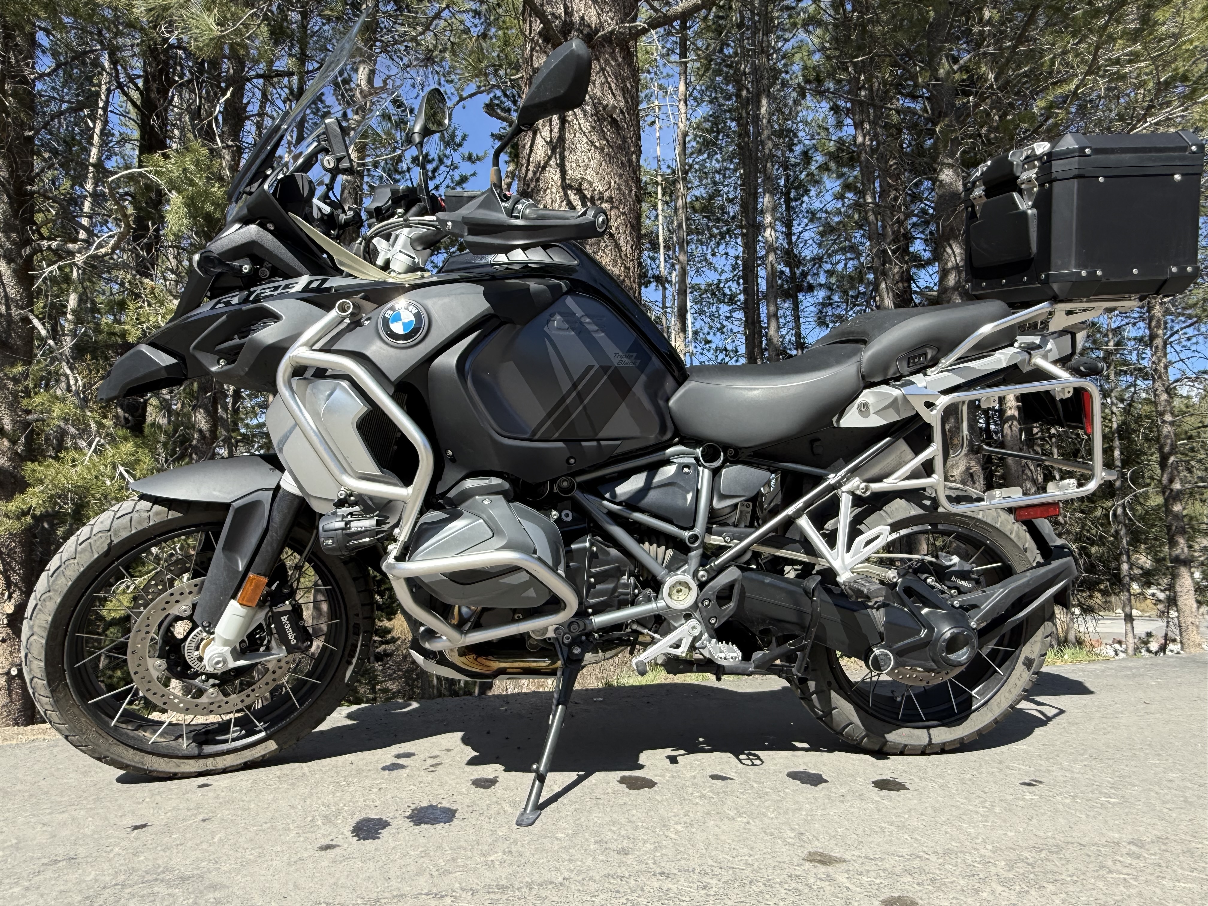 GS ADV R 1250 GS Adventure | BMW Motorrad