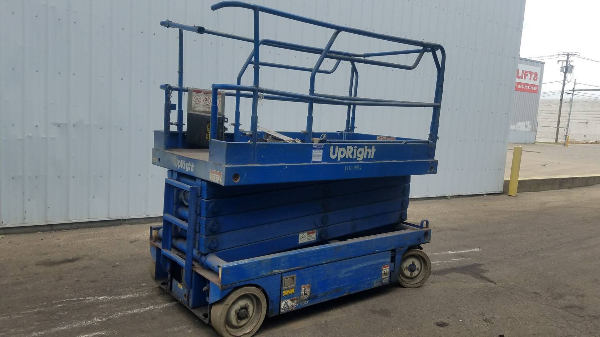 UPRIGHT X31N in North Chicago, IL