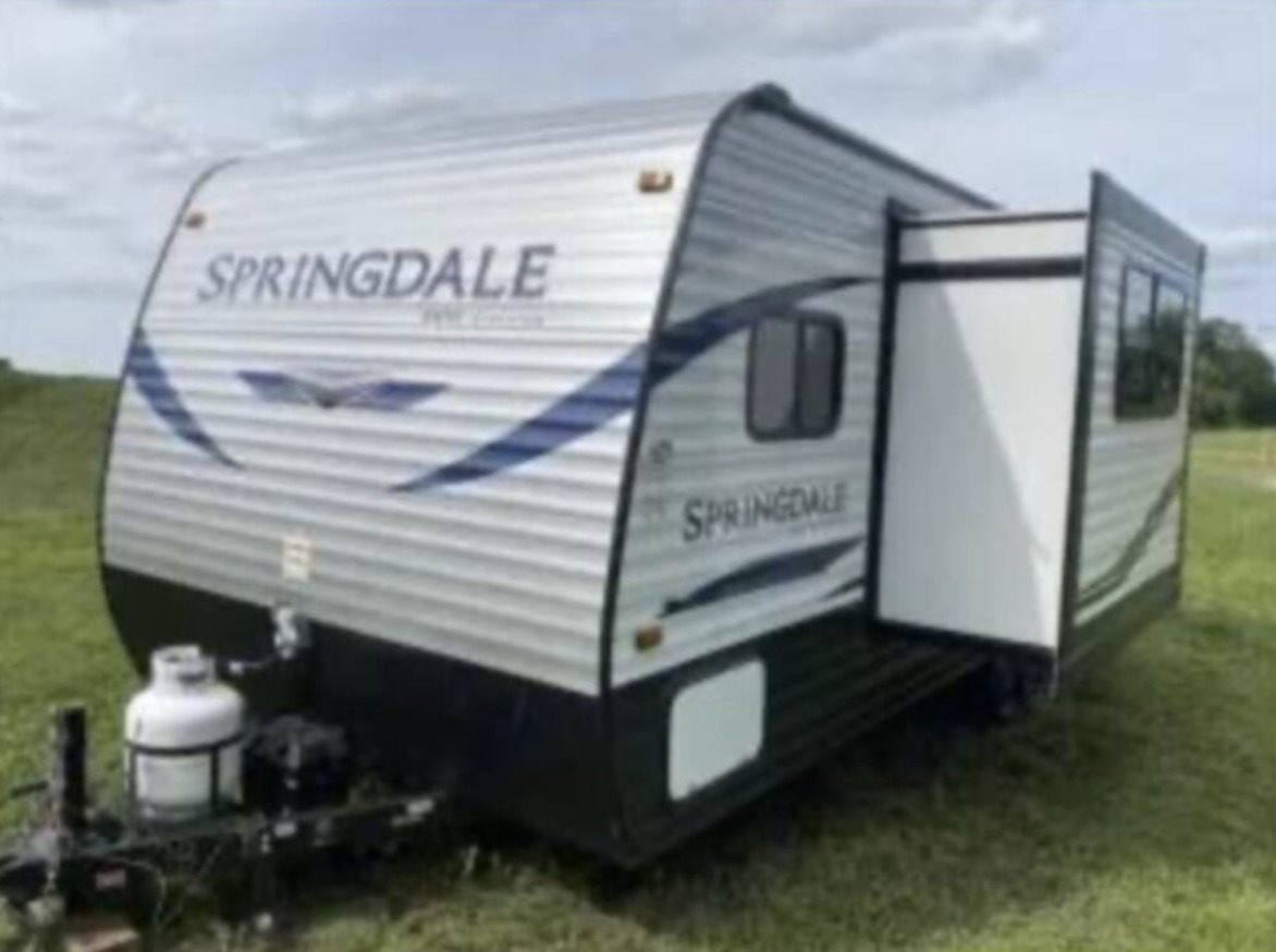 2021 Keystone SPRINGDALE MINI 1760BH in newark OH