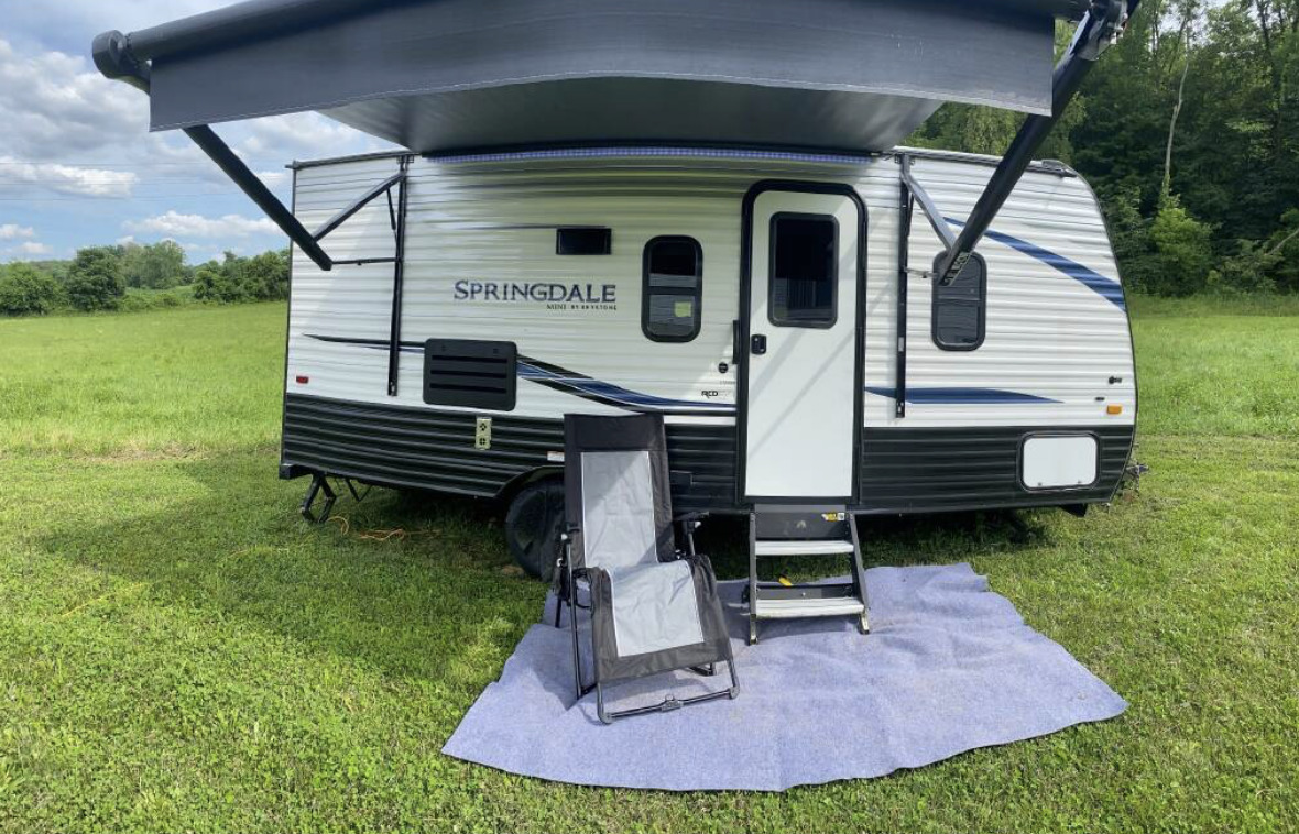 2021 Keystone SPRINGDALE MINI 1760BH in newark OH