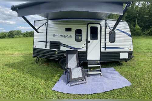 2021 Keystone SPRINGDALE MINI 1760BH in newark OH