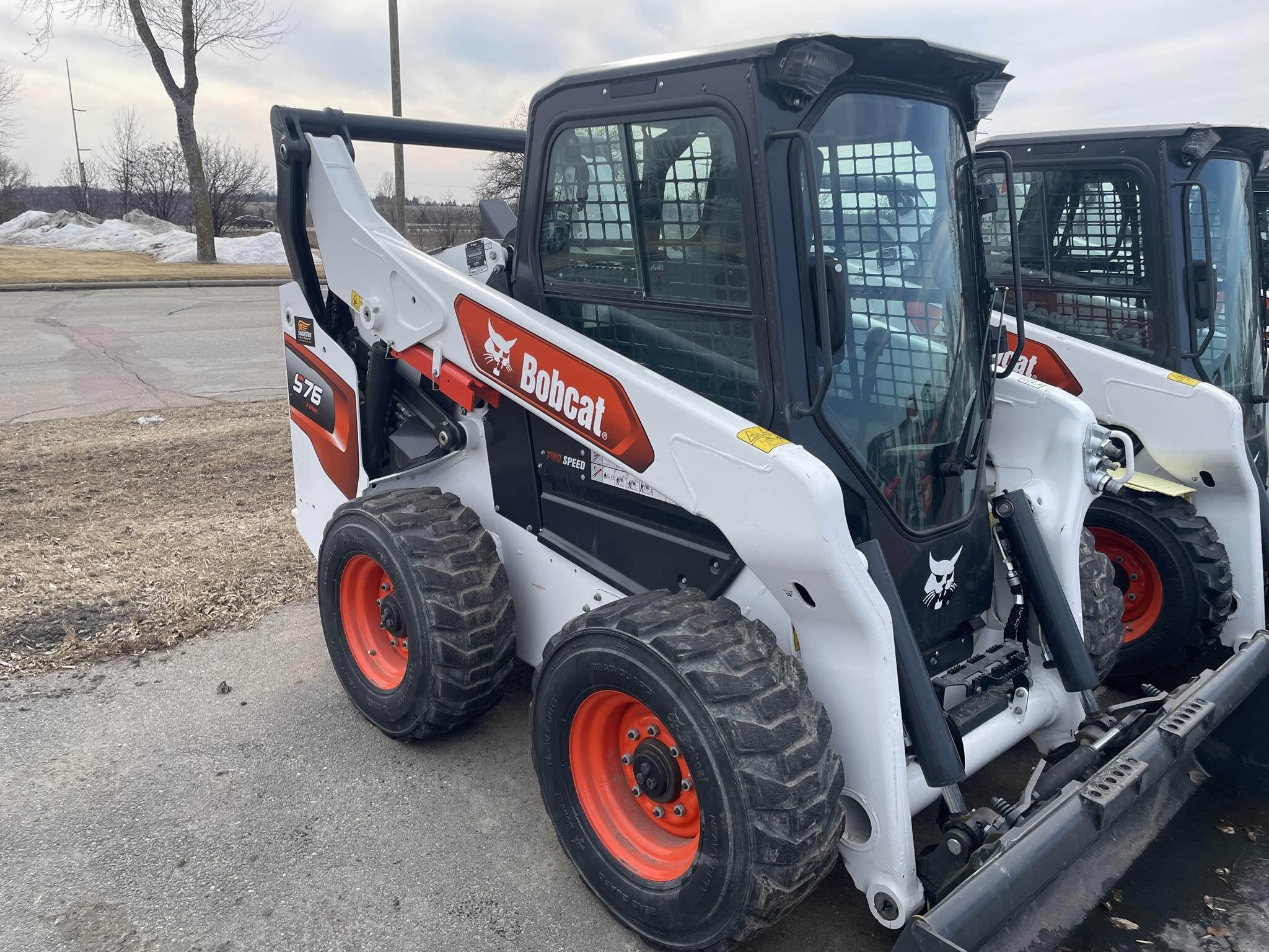 2023 BOBCAT S76 in Fergus Falls, MN