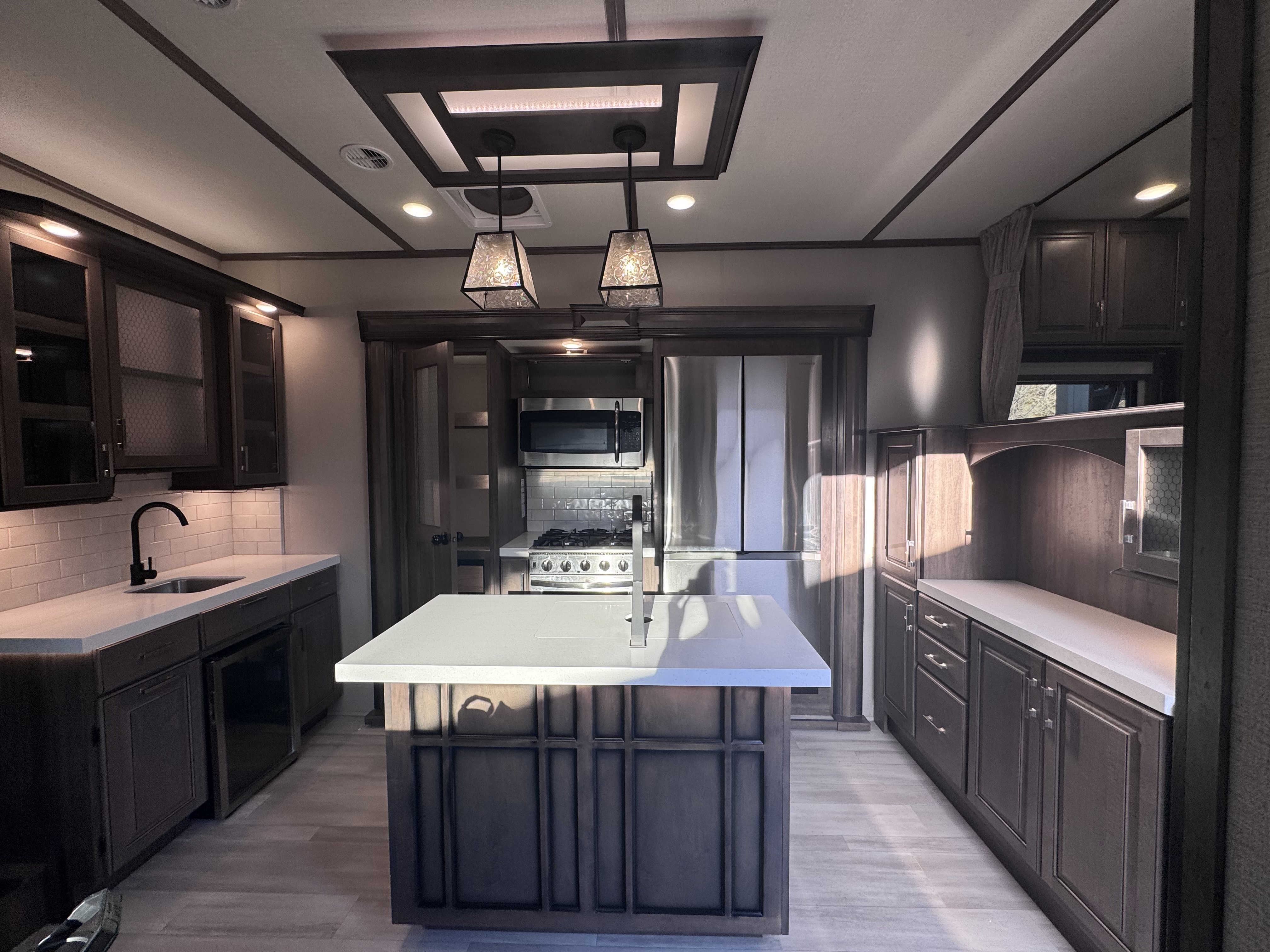 2021 Grand Design SOLITUDE 382WB in ammon ID