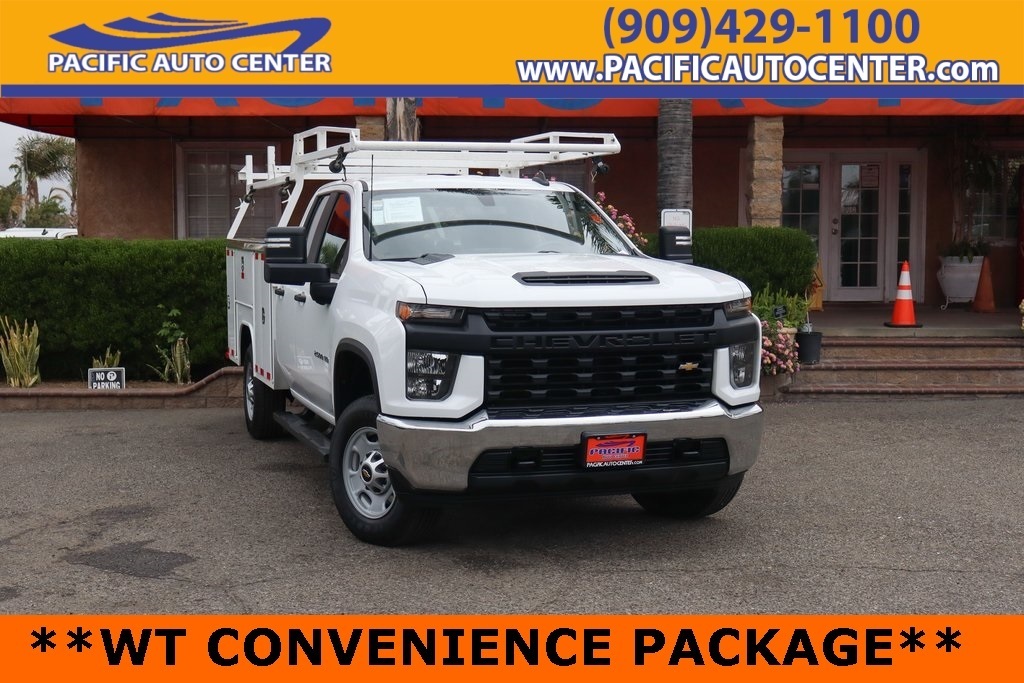 2022 CHEVROLET Silverado 2500HD in Costa Mesa, CA