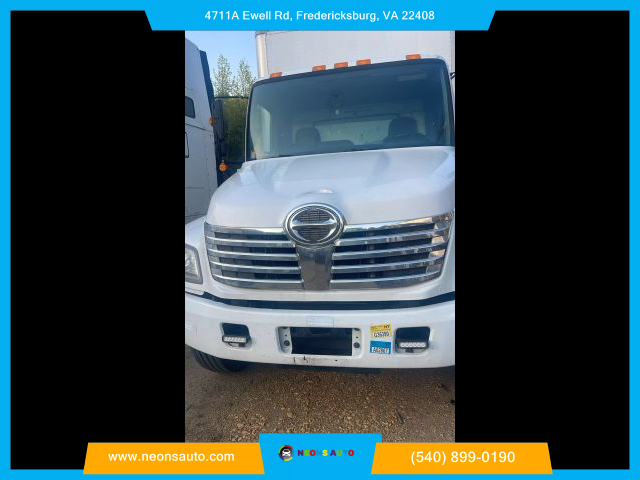 2007 HINO 338 in Fredericksburg, VA