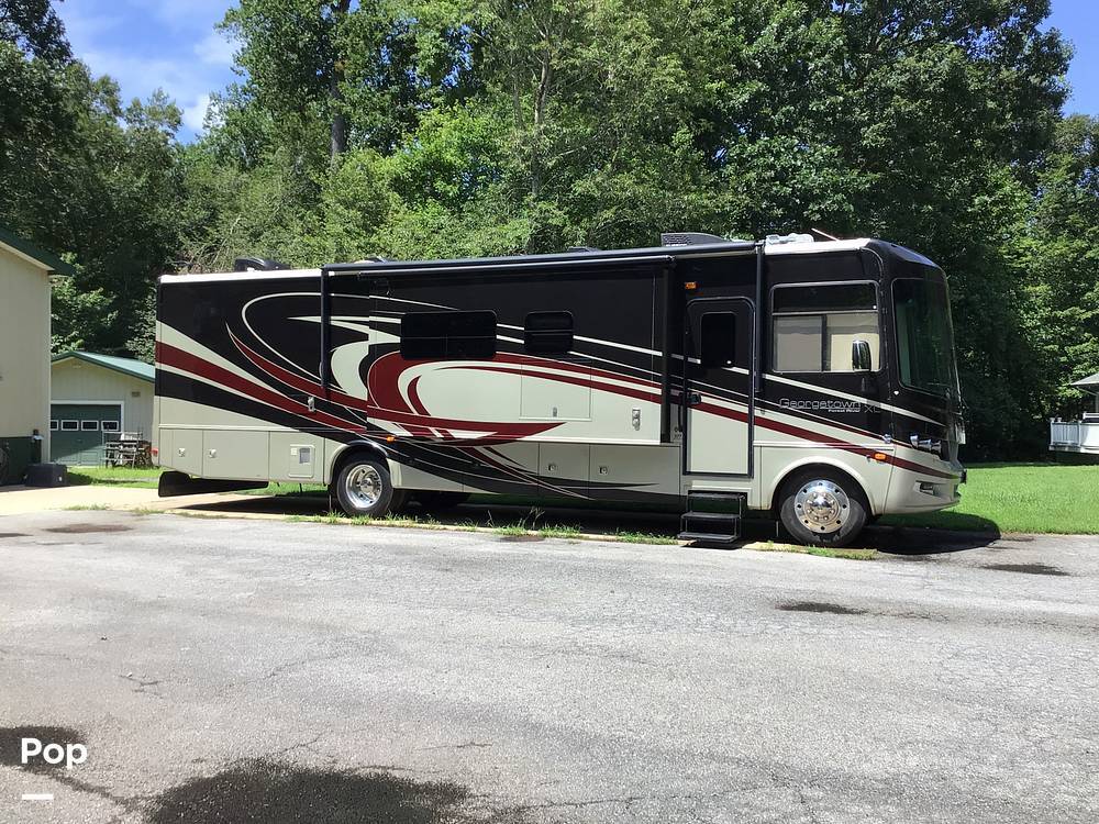 東芝 - ＤＥＥＰ　ＲＩＶＥＲ Used 2021 Forest River RV Cherokee 274DBH Travel Trailer at