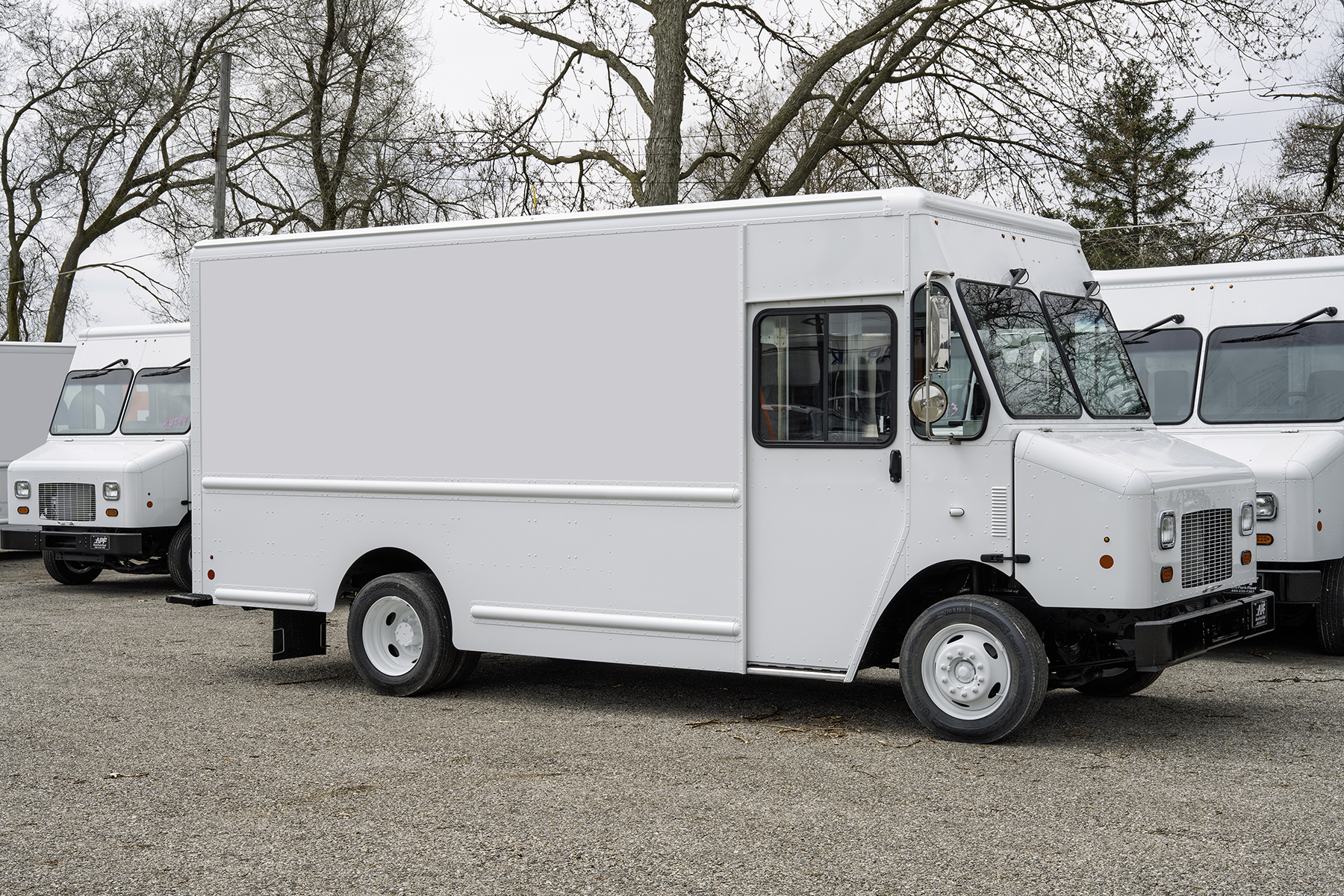 New 2025 Ford F59 14' Step Van For Sale in Sturgis, MI