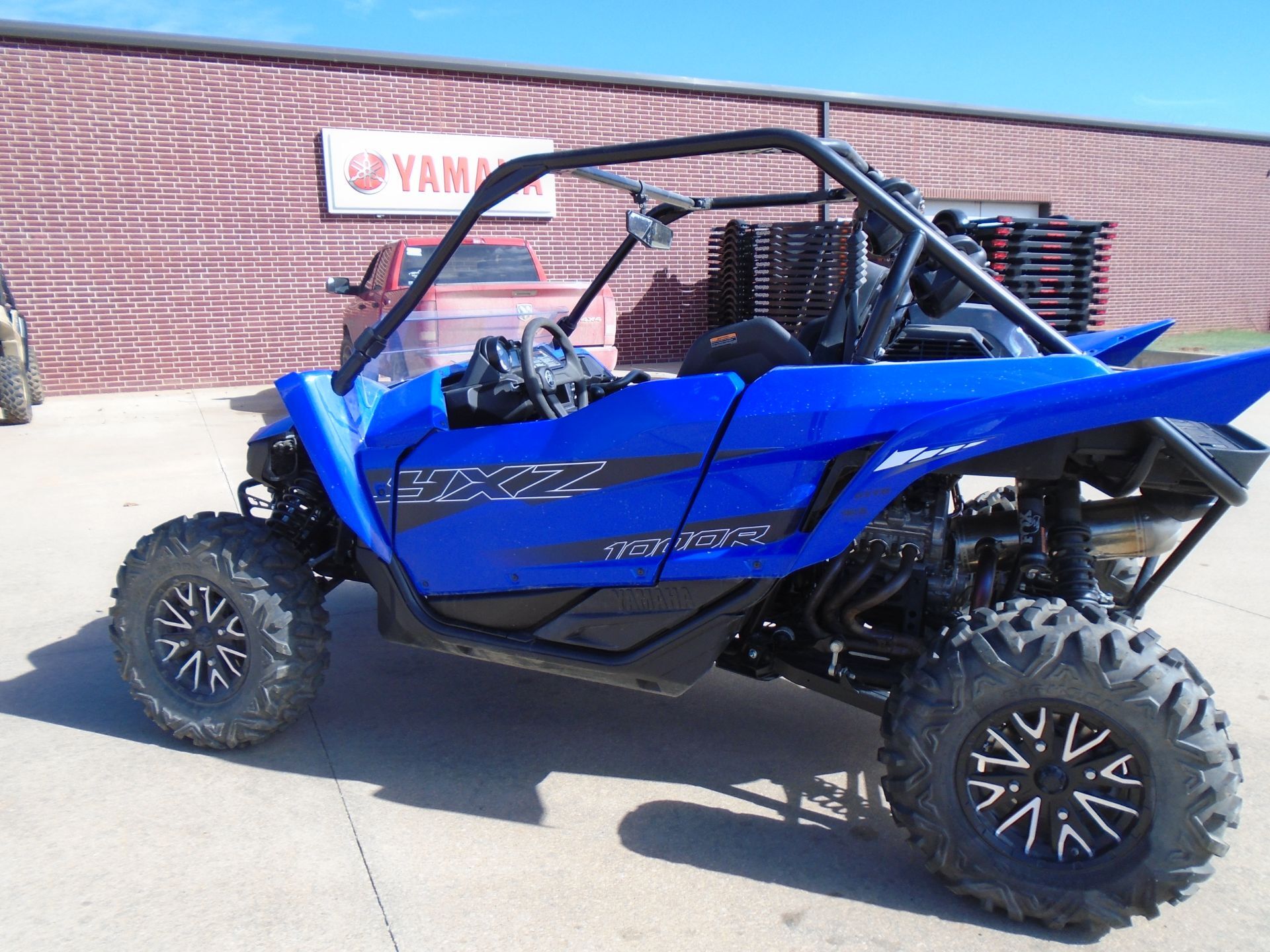 Used Yamaha Yxz Four Wheelers For Sale in Oklahoma - ATV Trader