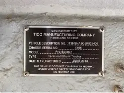 2018 TICO PROSPOTTER