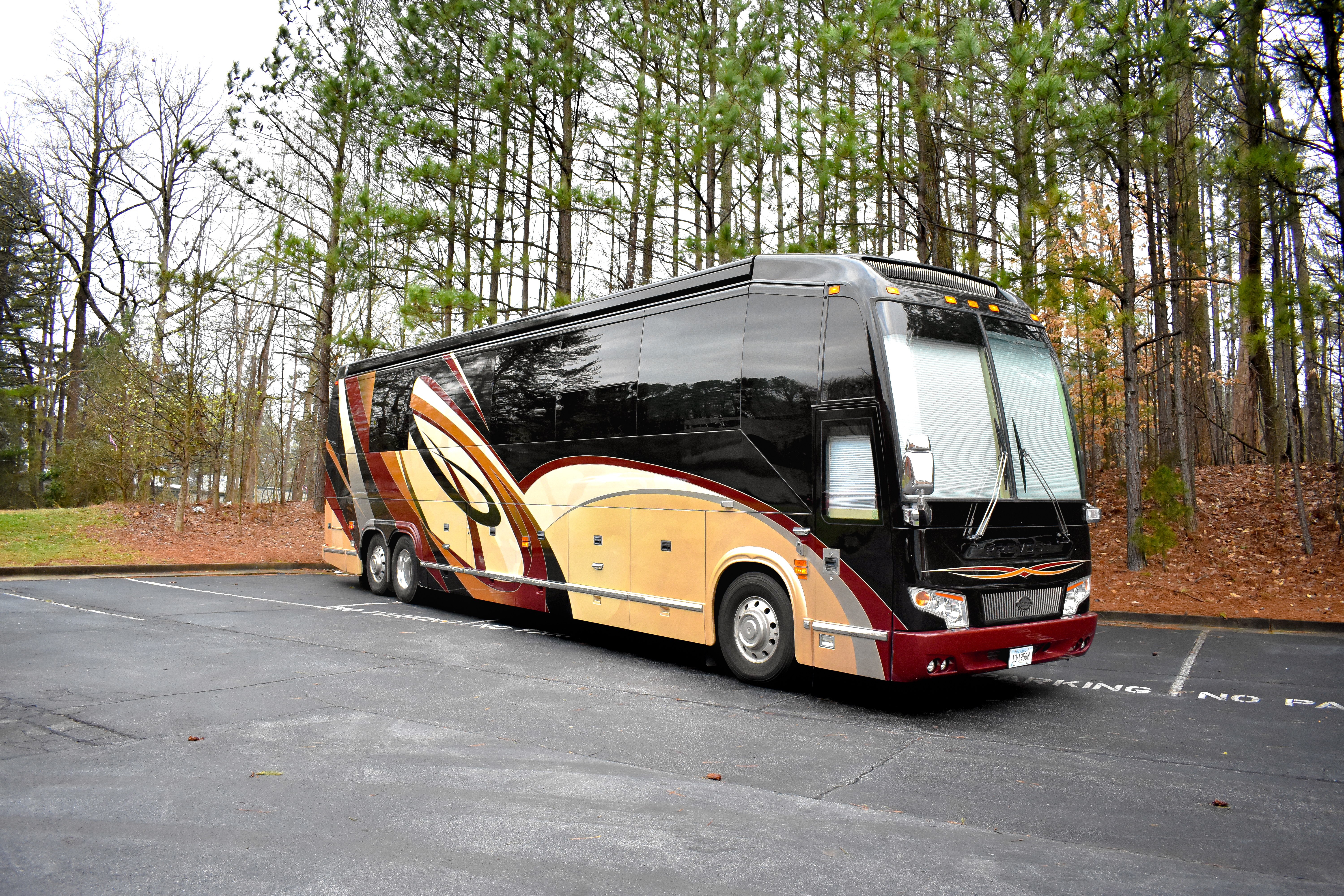 2014 Prevost MARATHON 1210 in duluth GA