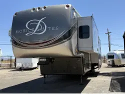 2015 DRV ELITE SUITES 38RESB3