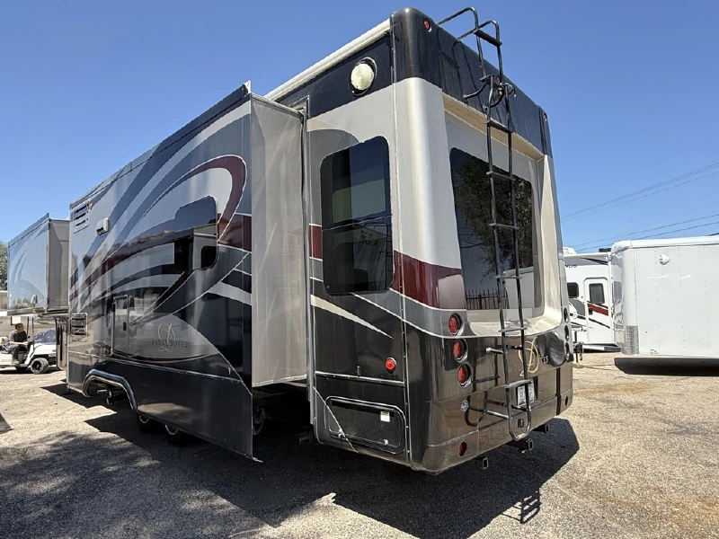 2015 DRV ELITE SUITES 38RESB3