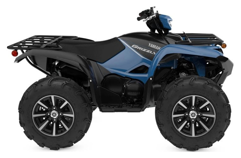 たぁ　YAMAHA Grizzly 700EPS 中古 Yamaha Grizzly 700 Fi Auto 4X4 Eps Special Edition Four