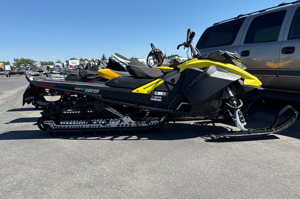 SKIDOO　SUMMIT SP 146 600　HDE-TEC　2018　スキードゥ New Models U Motors Inc. Fargo, ND (701) 232-5000