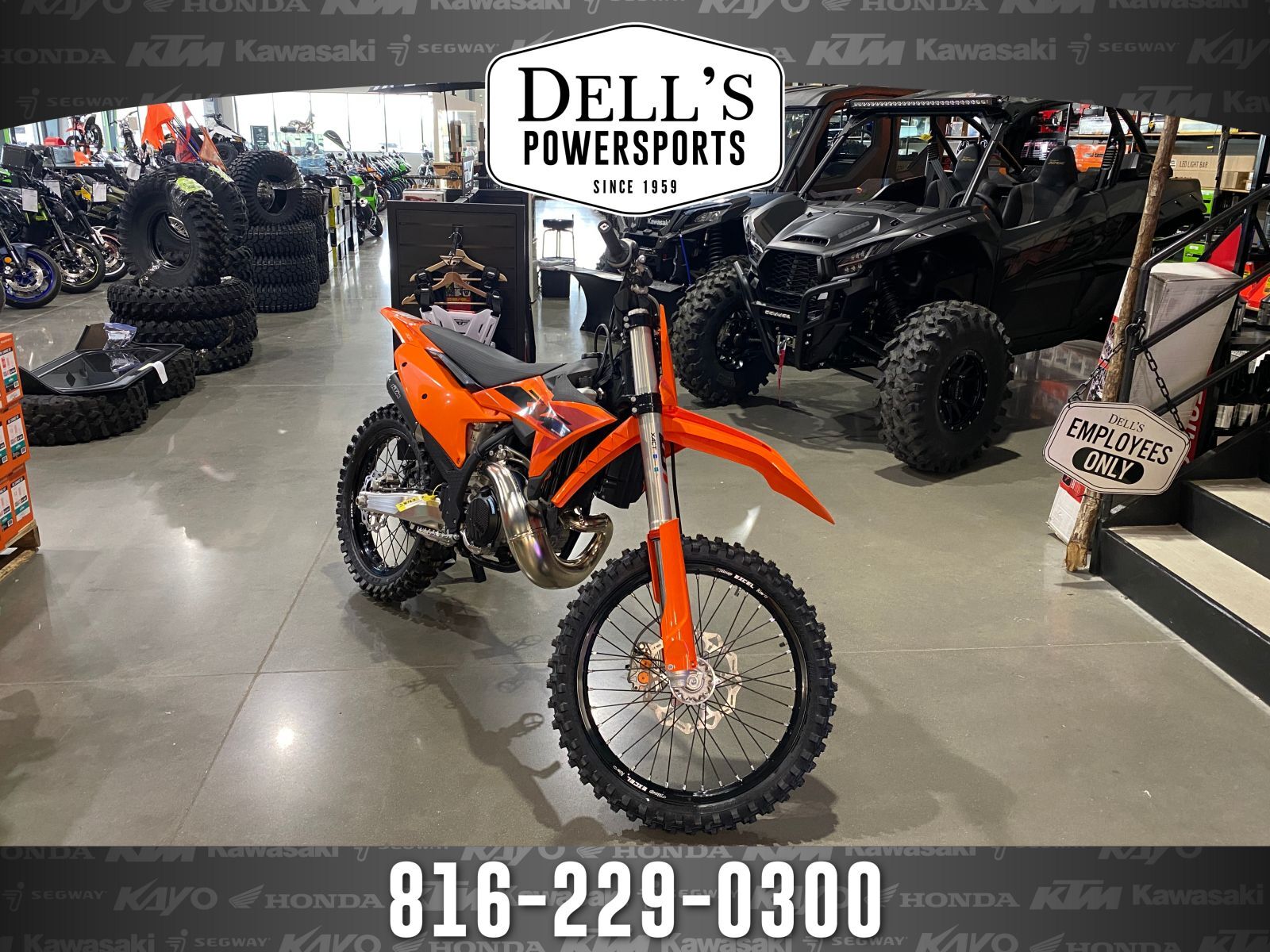 Dell's Powersports in Grain Valley, Missouri. Find New and