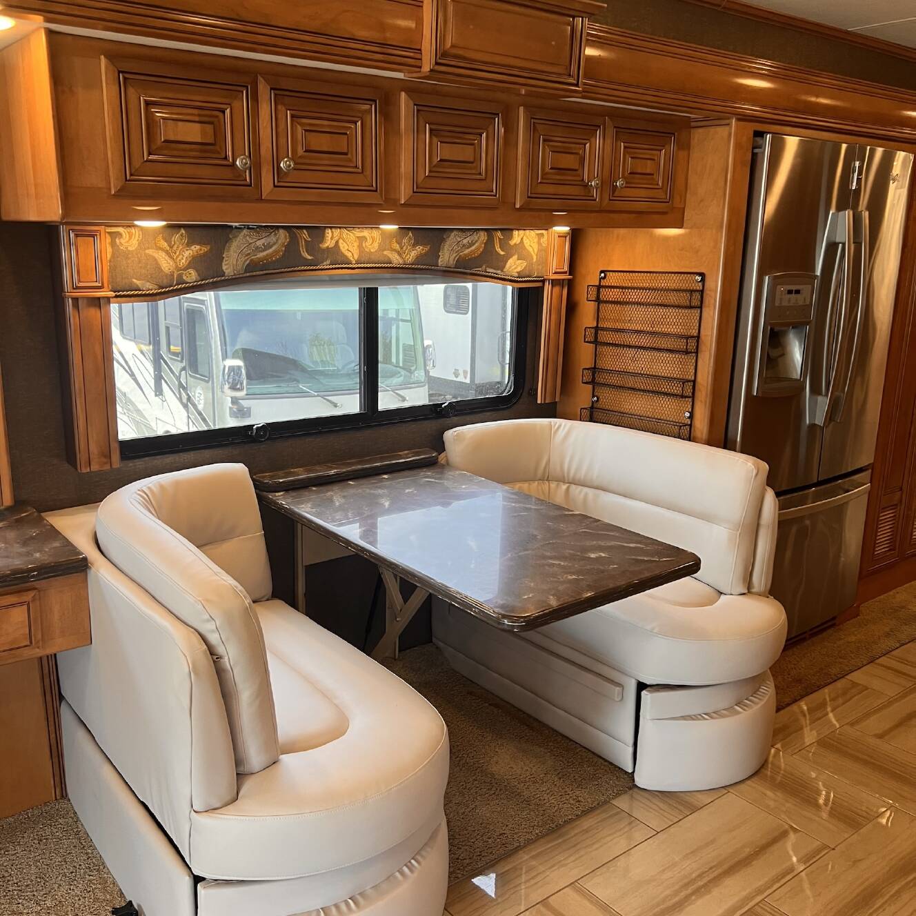 A photo of this 2016 Thor Motor Coach TUSCANY 45AT