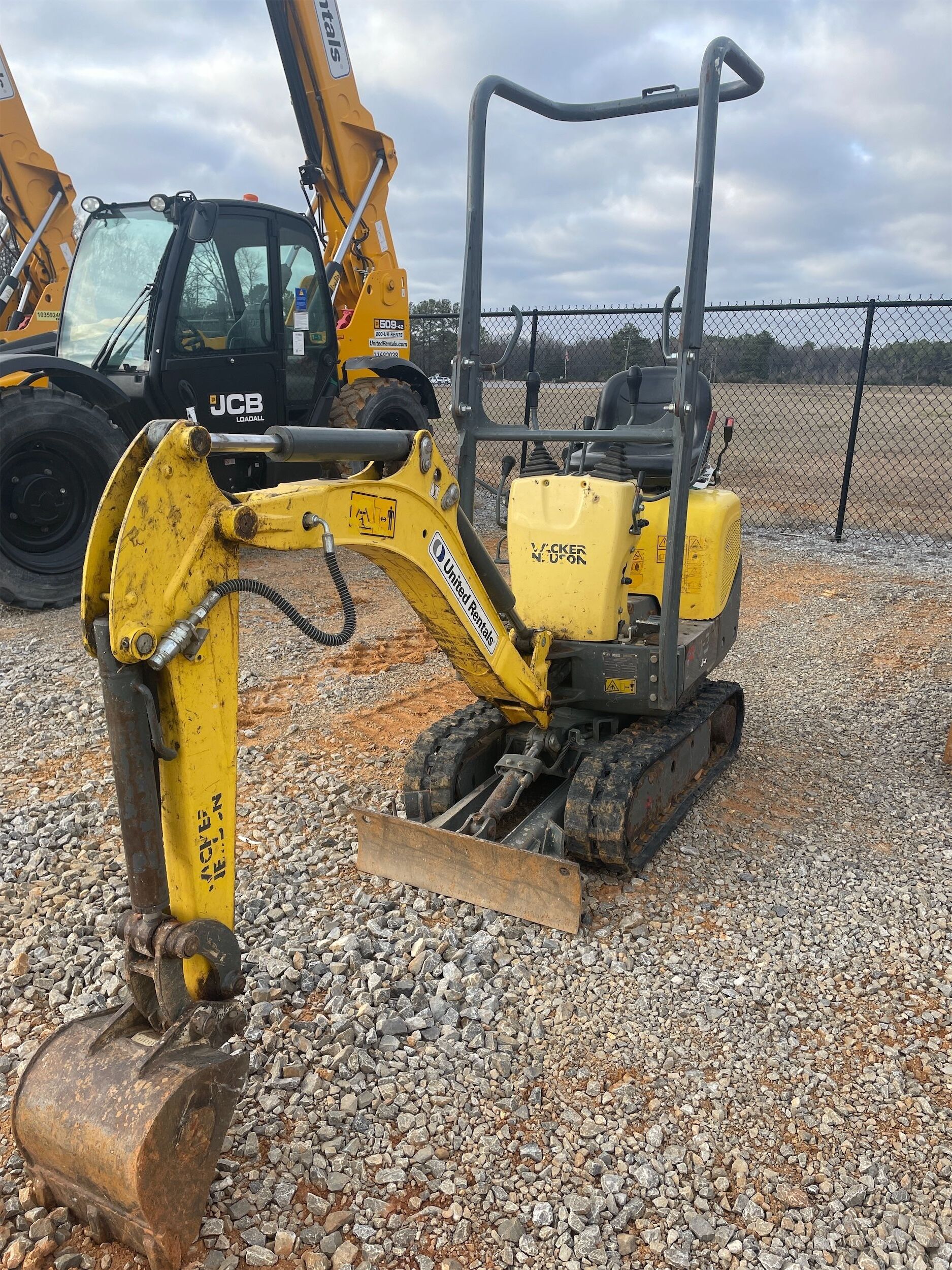 2019 WACKER NUESON 803-DP in Tuscaloosa, AL