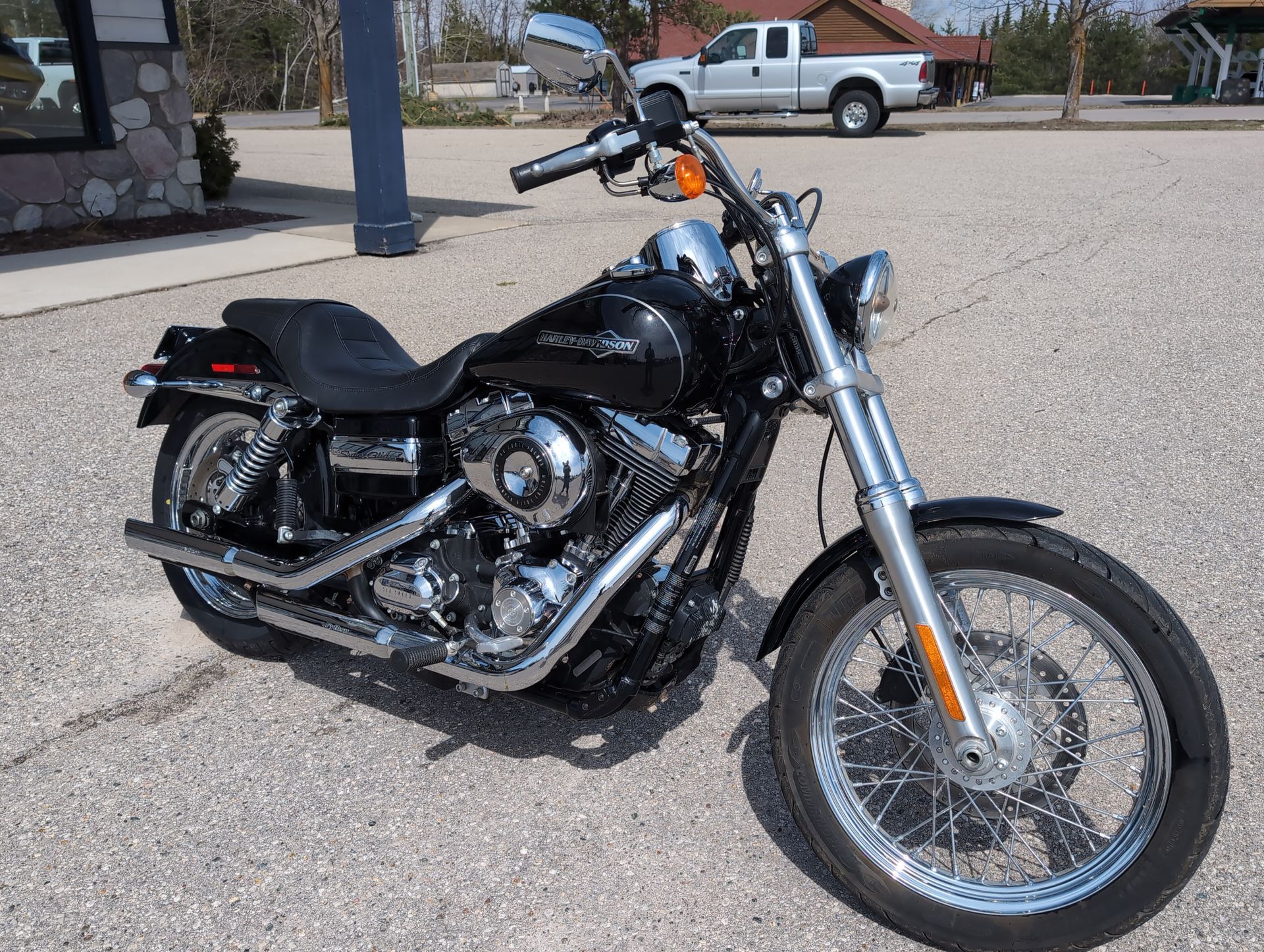 2013 Harley-Davidson Super Glide Motorcycles For Sale