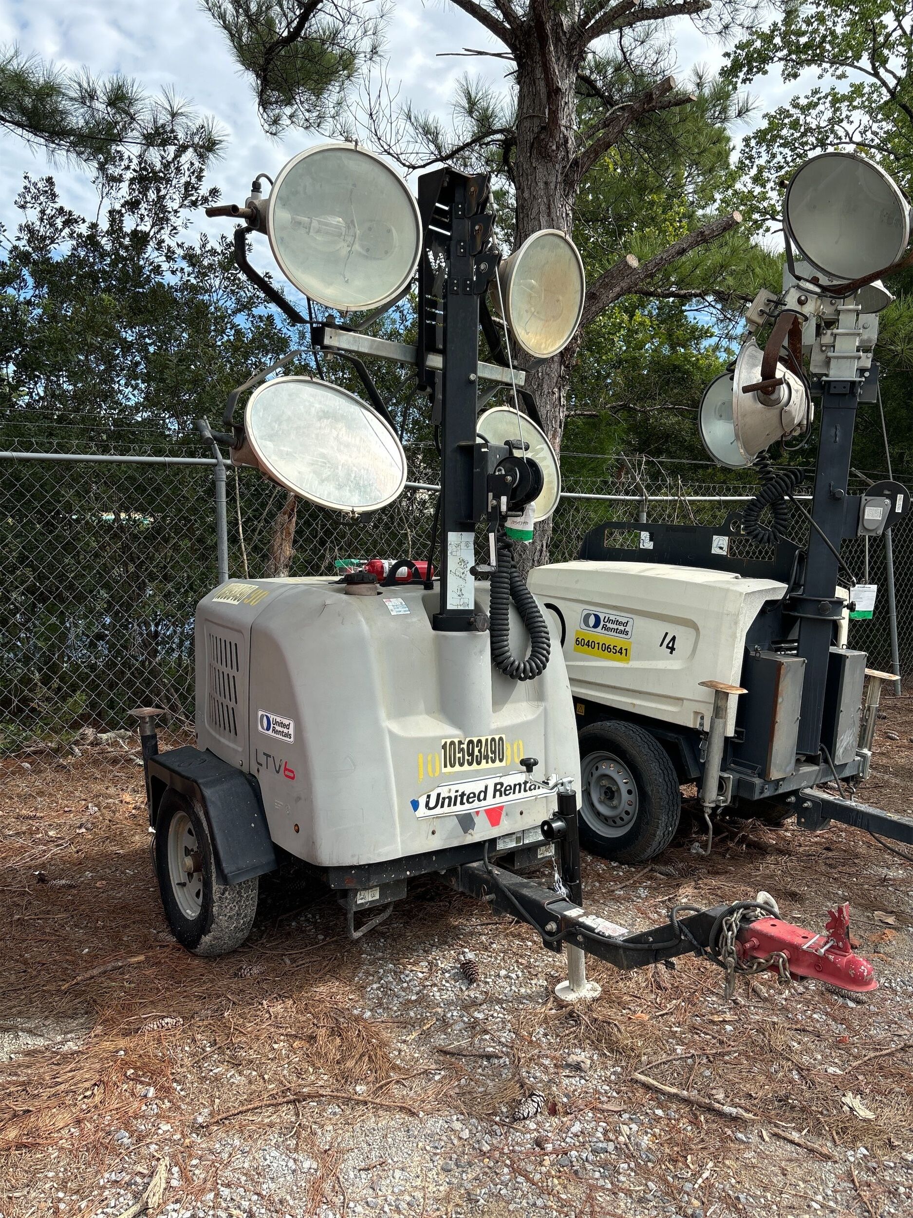 2017 WACKER NEUSON LTV6K in Tuscaloosa, AL