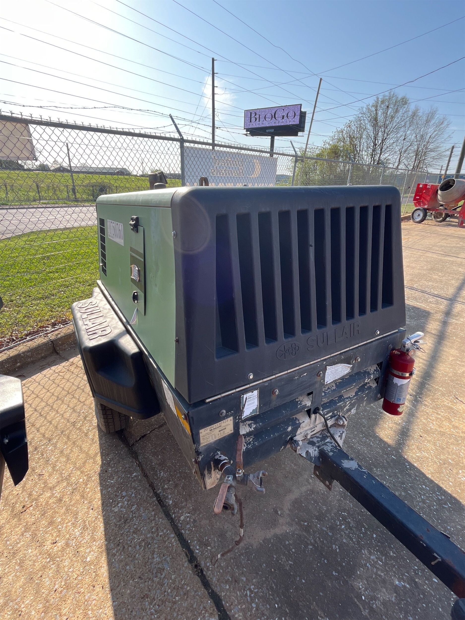 2018 SULLAIR 185DPQ-KU-T3 in Tuscaloosa, AL