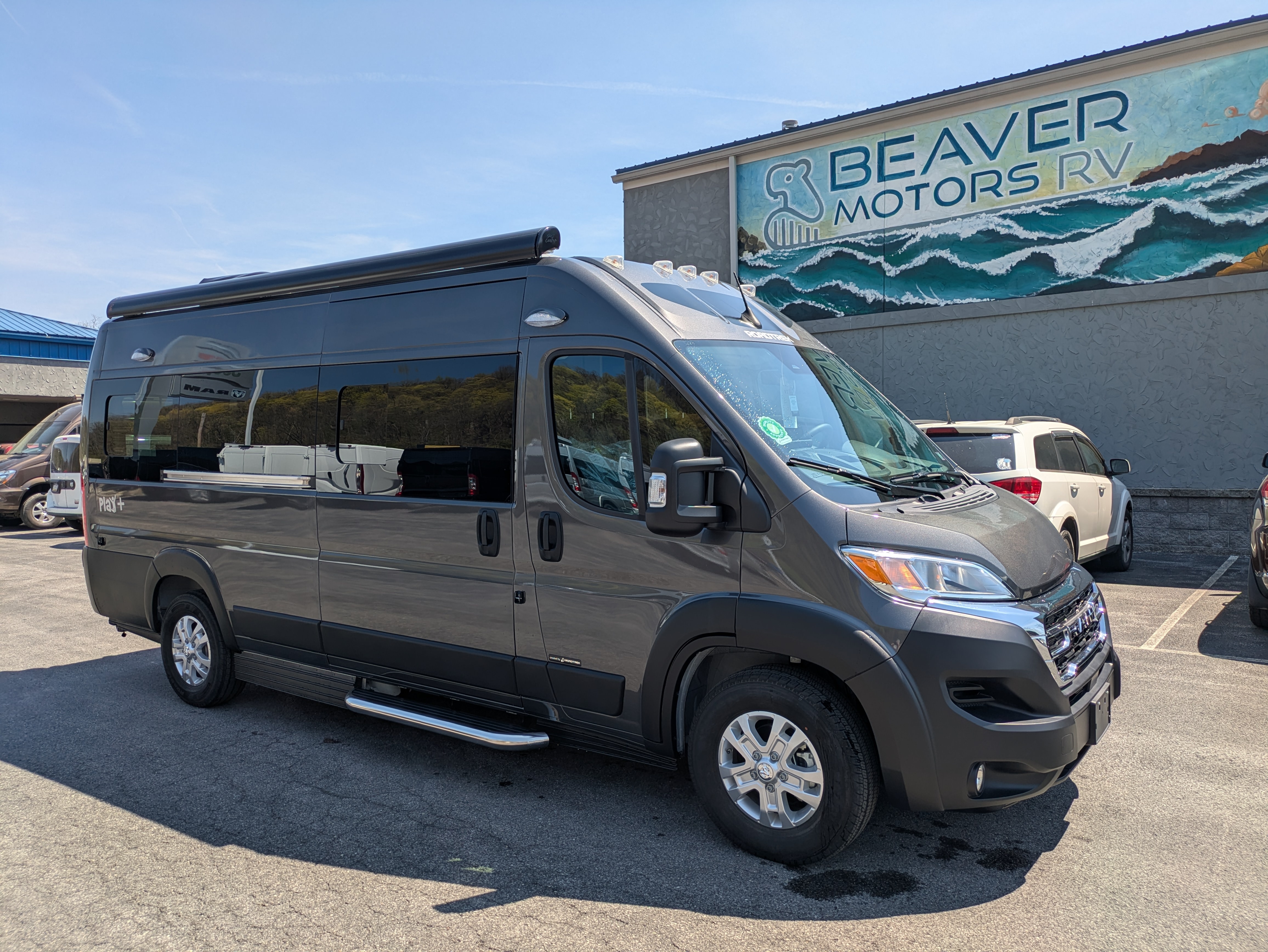 2025 Roadtrek