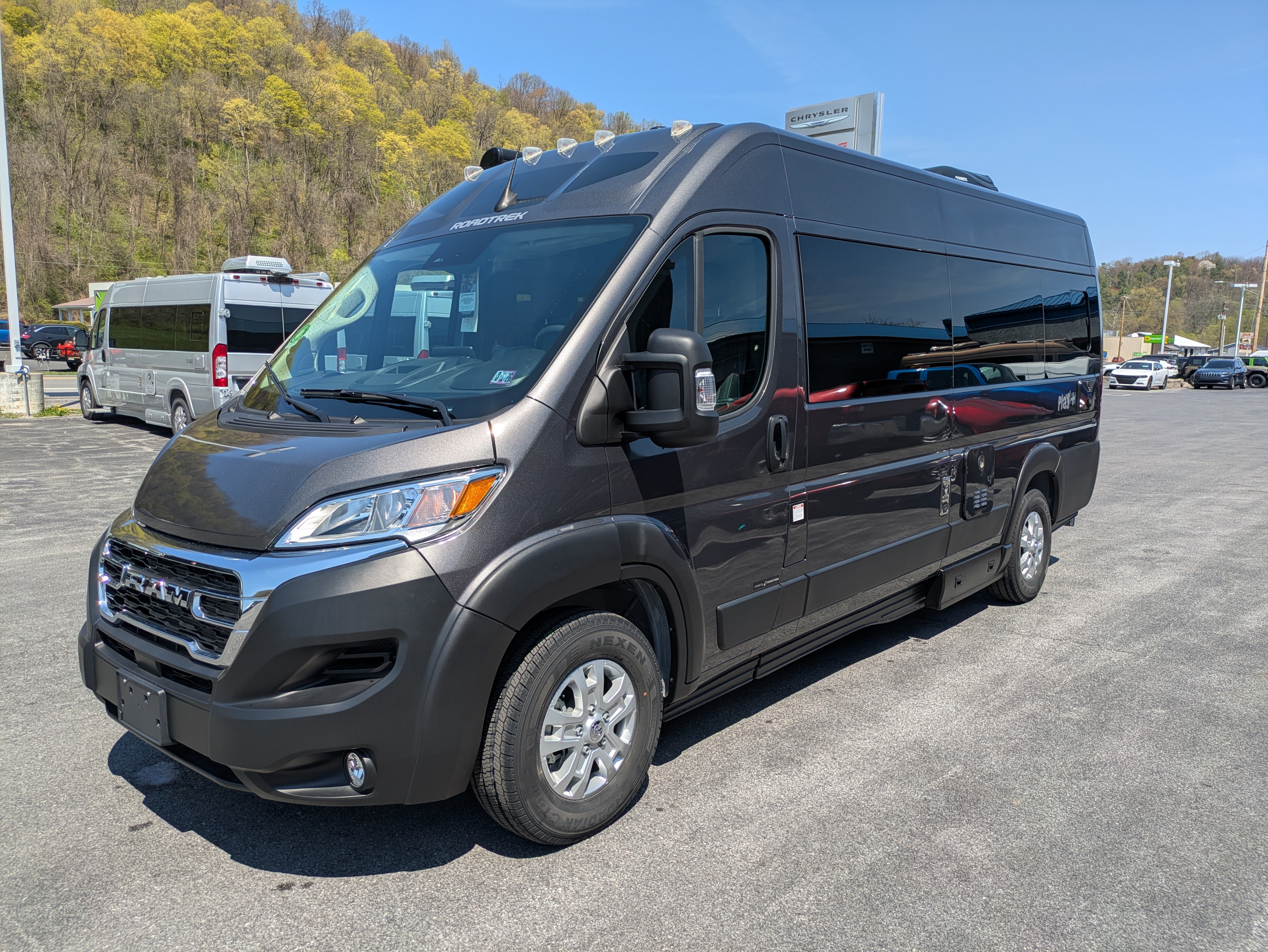 2025 Roadtrek