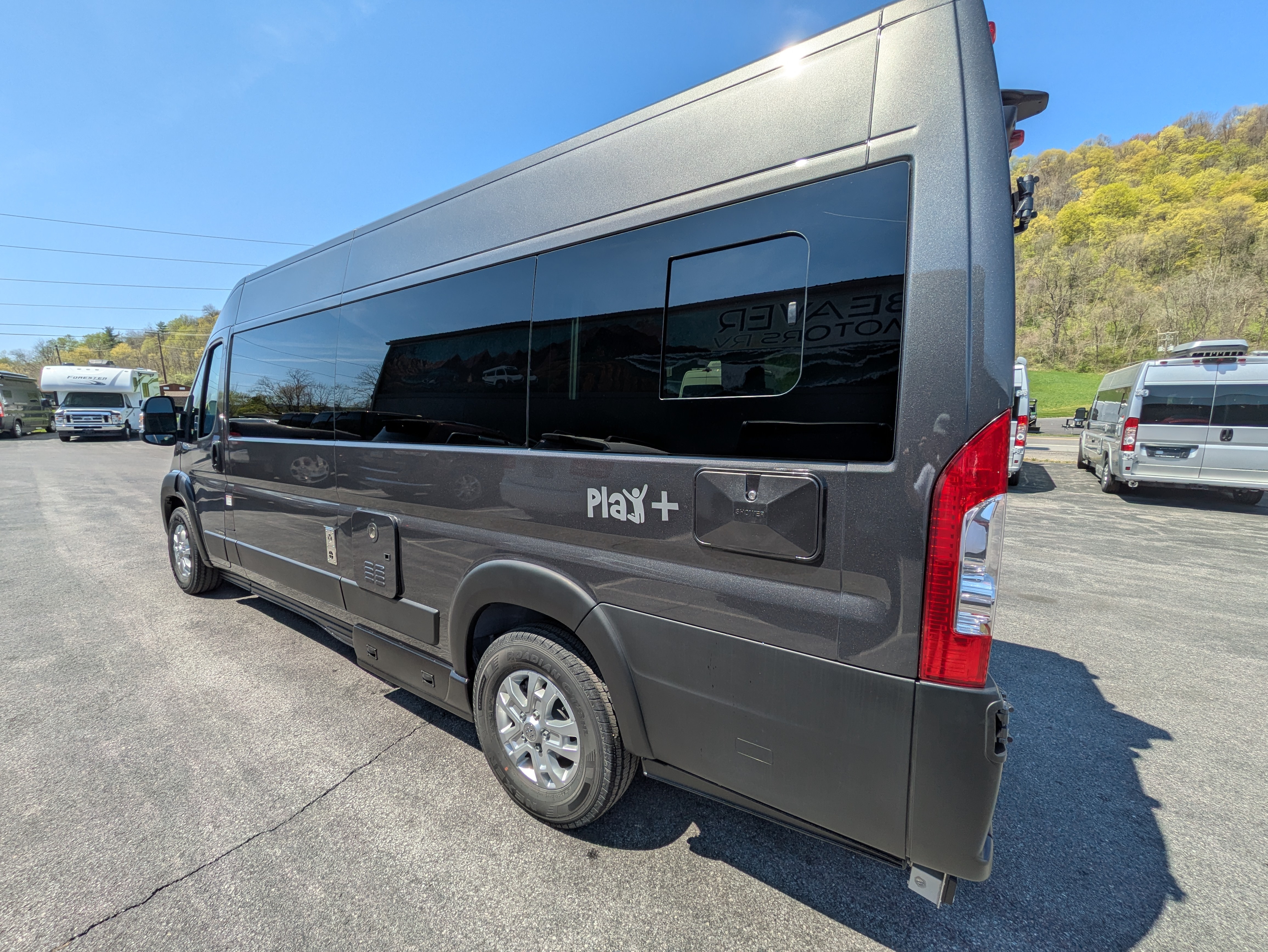 2025 Roadtrek