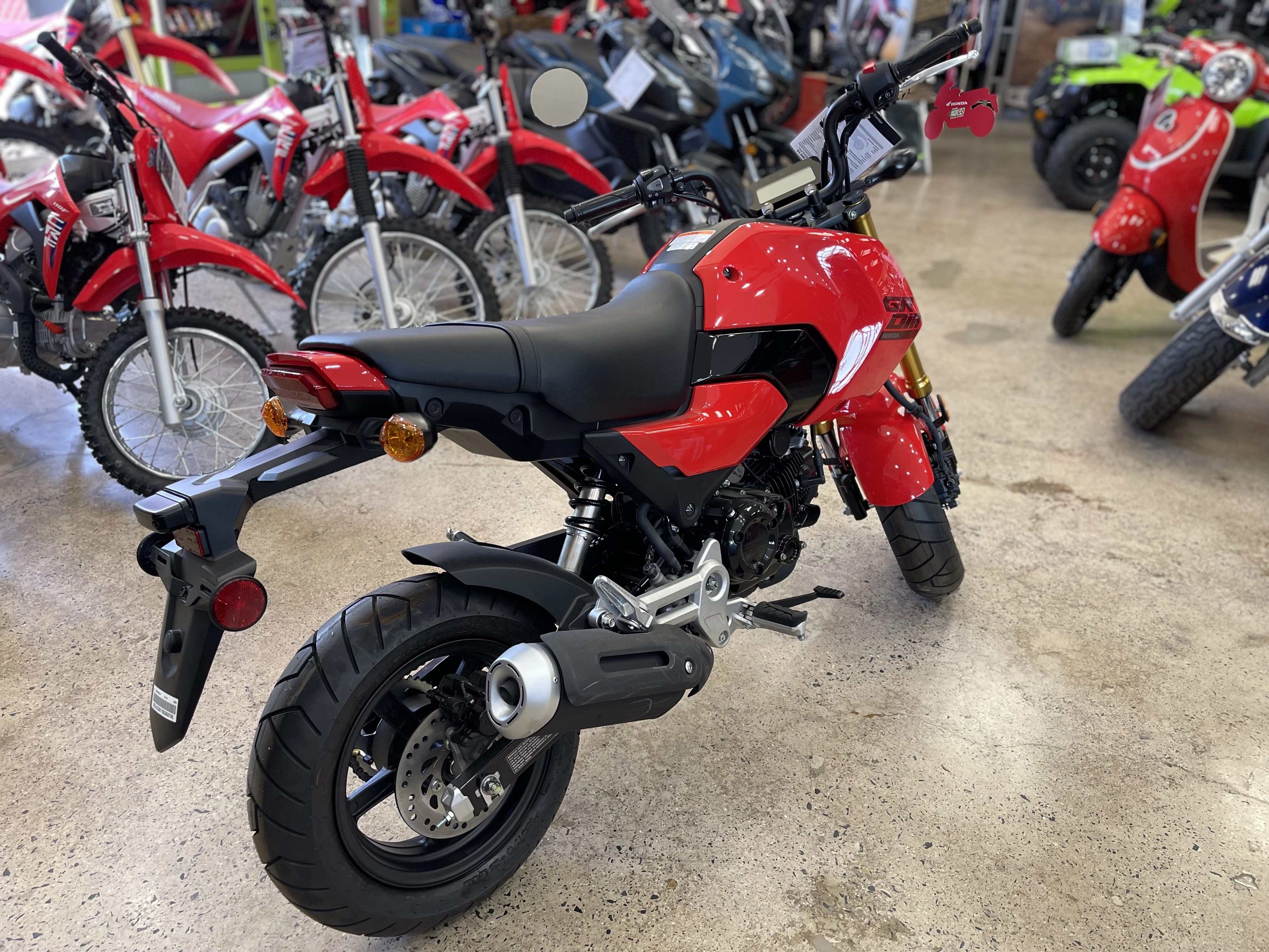 2025 Honda Grom