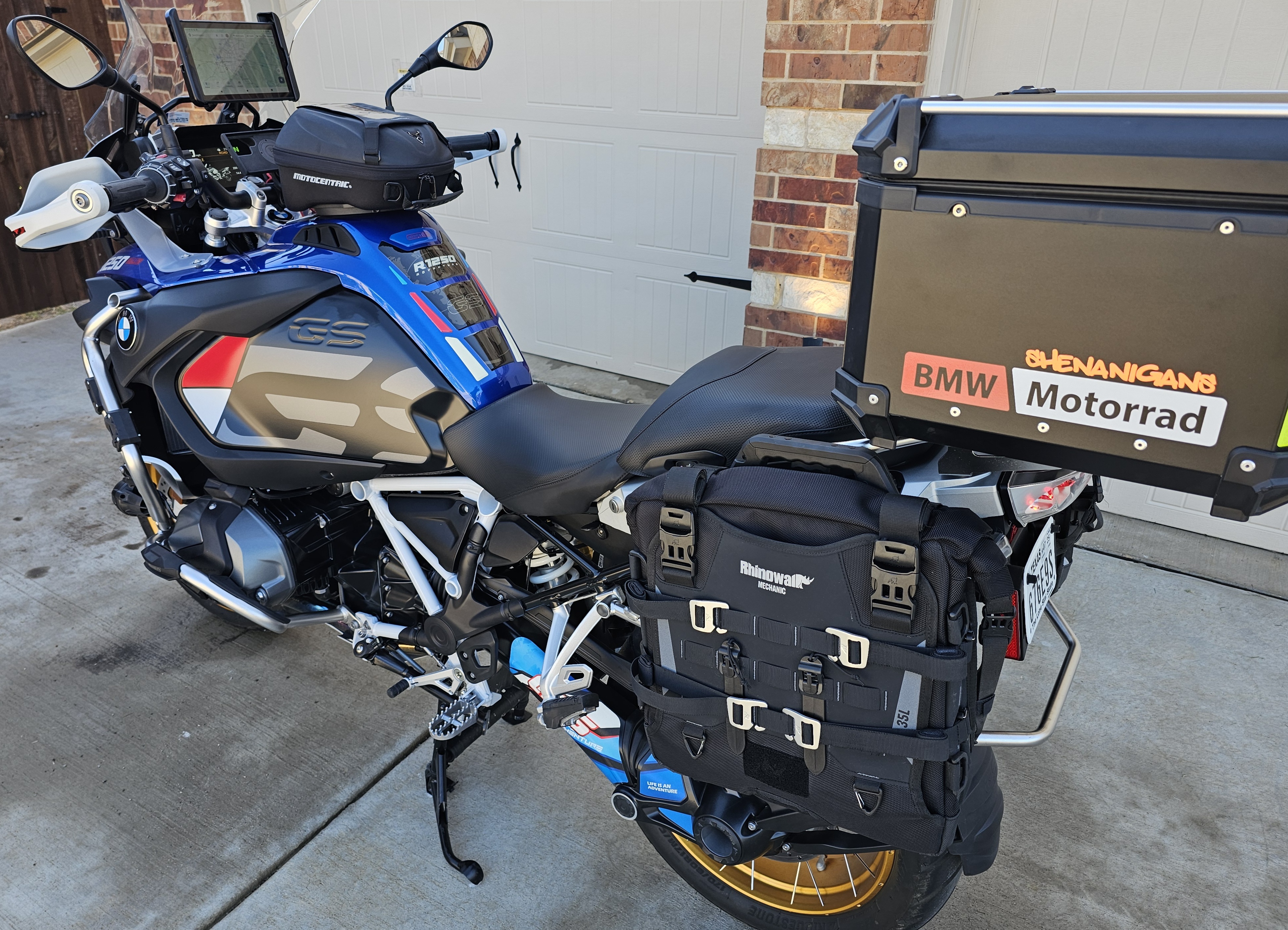 Bmw R 1250 Gs Adventure Motorcycles For Sale - Cycle Trader