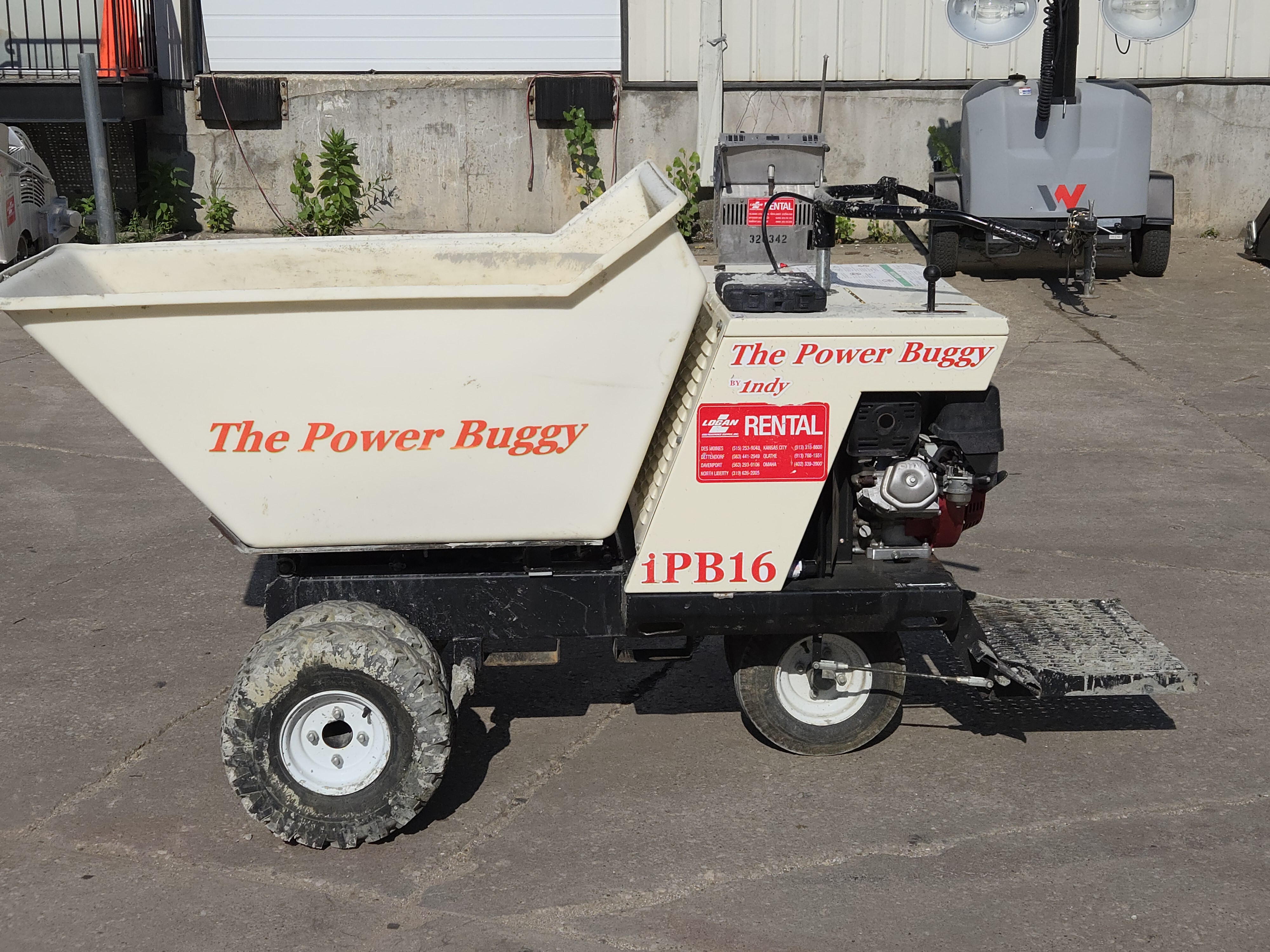 2023 Other PB16R in Urbandale, IA