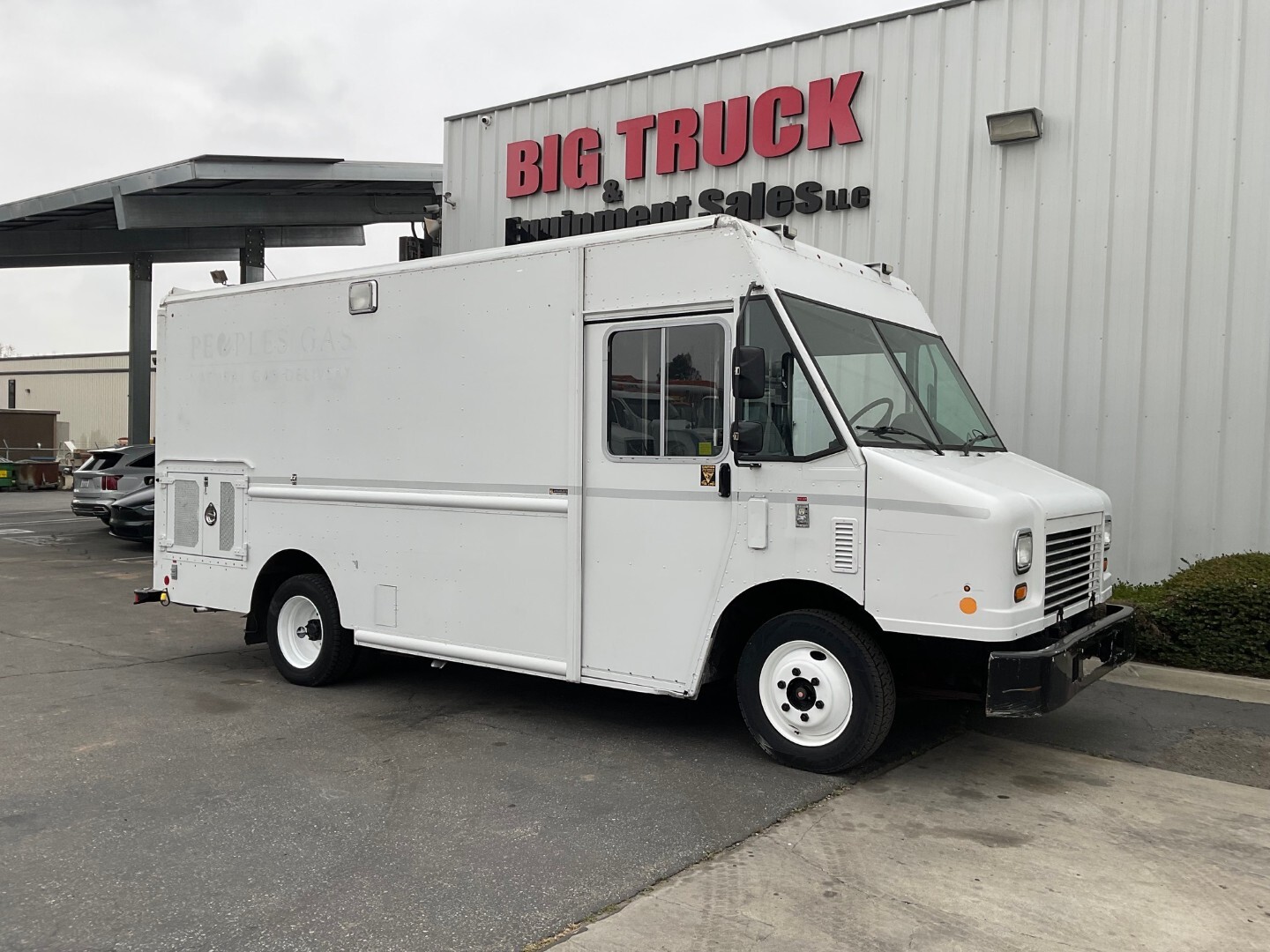 2014 FREIGHTLINER MT45 in Fontana, CA