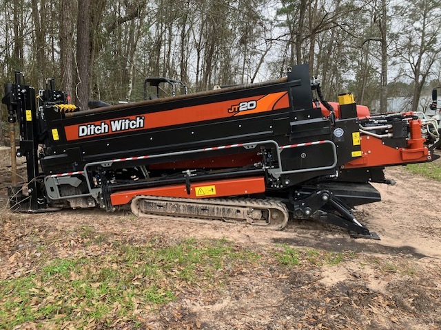 2024 DITCH WITCH JT20 in Spring, TX