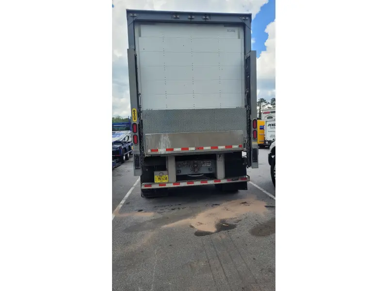 2017 GREAT DANE AIR RIDE LIFT GATE