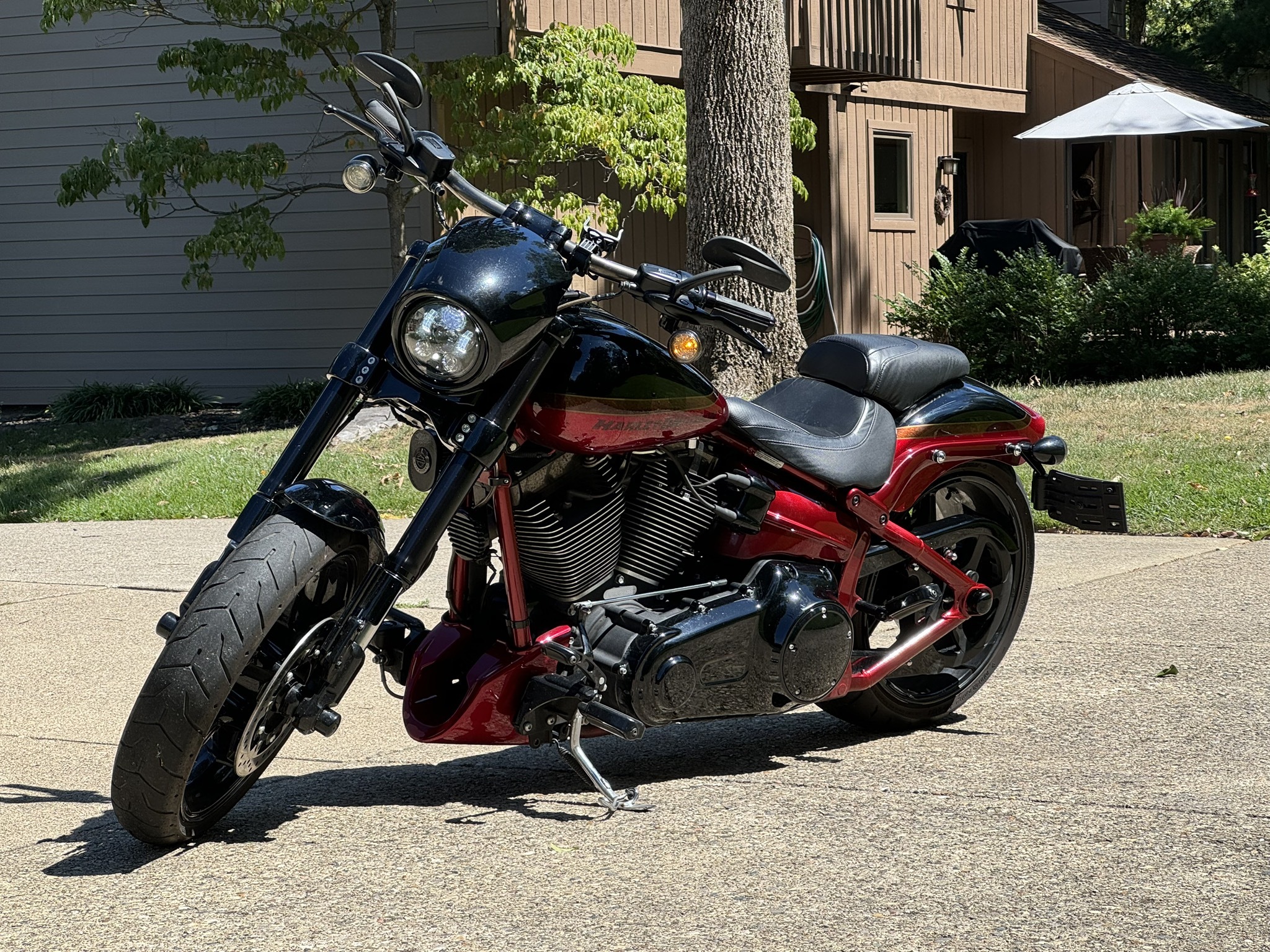 Cvo Breakout 2017 Harley Davidson Breakout For Sale New 2024