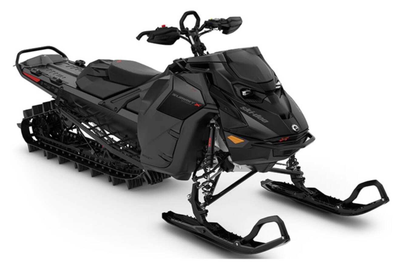 A photo of this 2023 Ski-Doo Summit 154