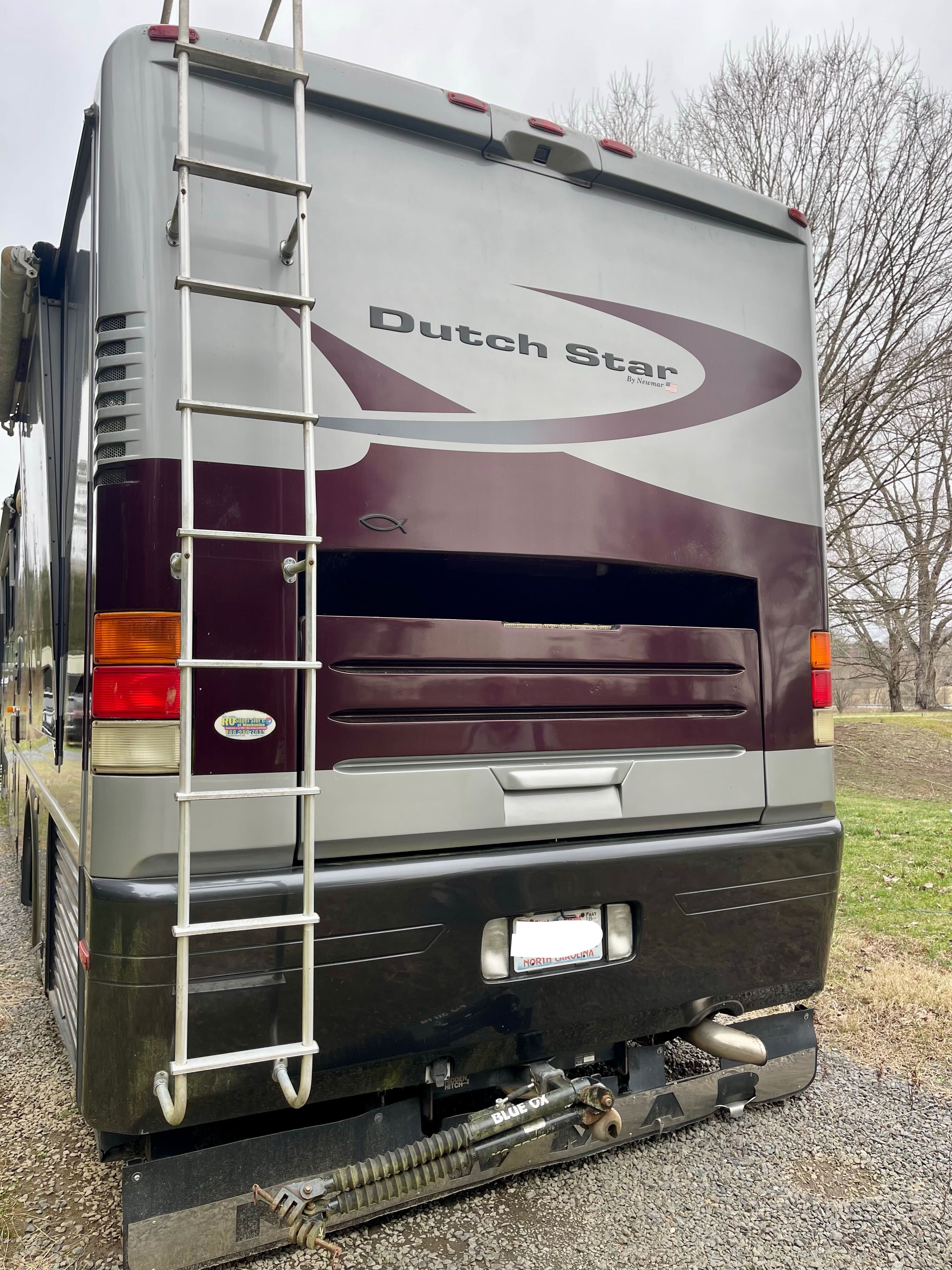 2005 Newmar DUTCH STAR 4023 in mocksville NC