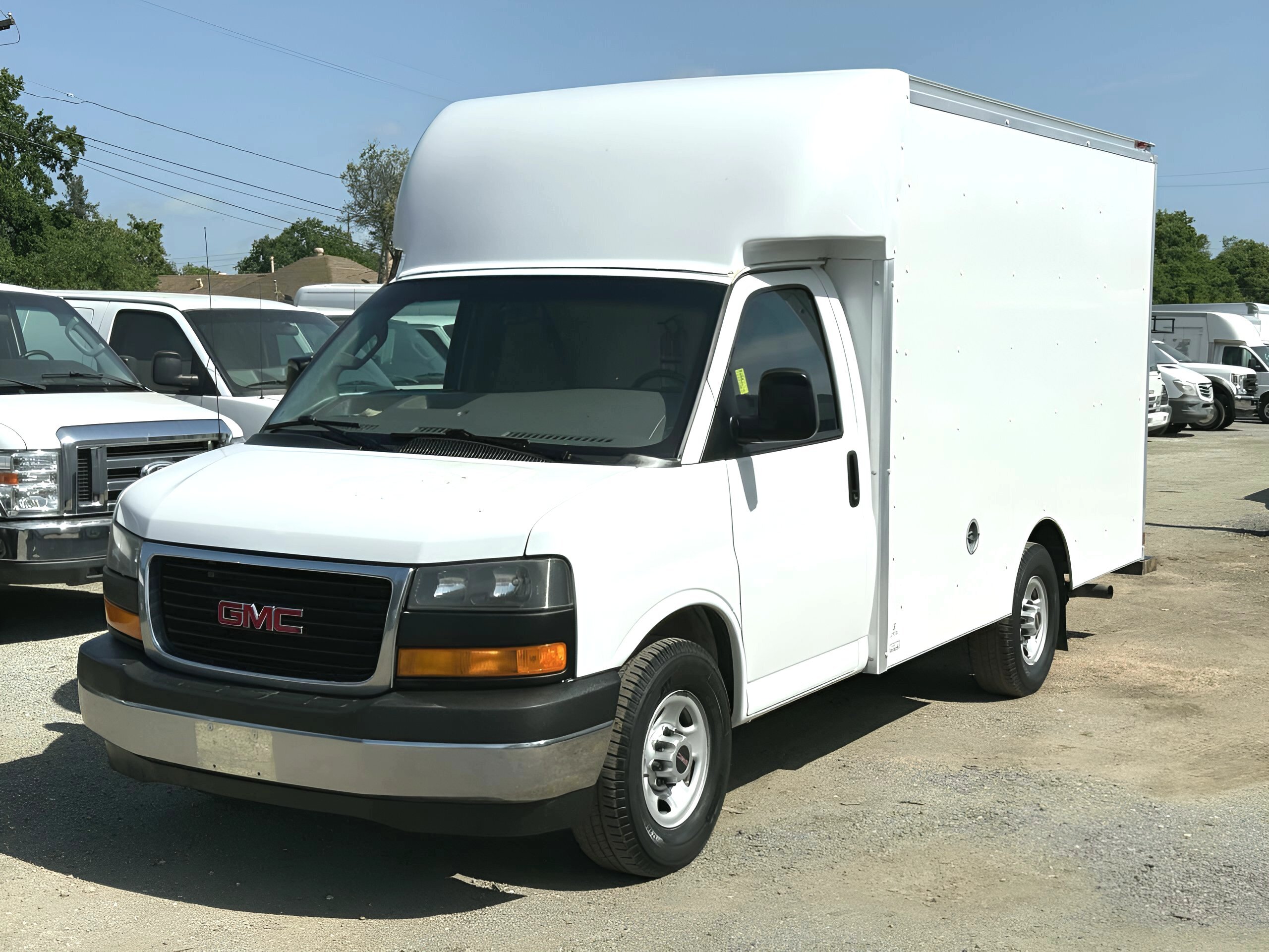 2017 GMC SAVANA in San Jose, CA