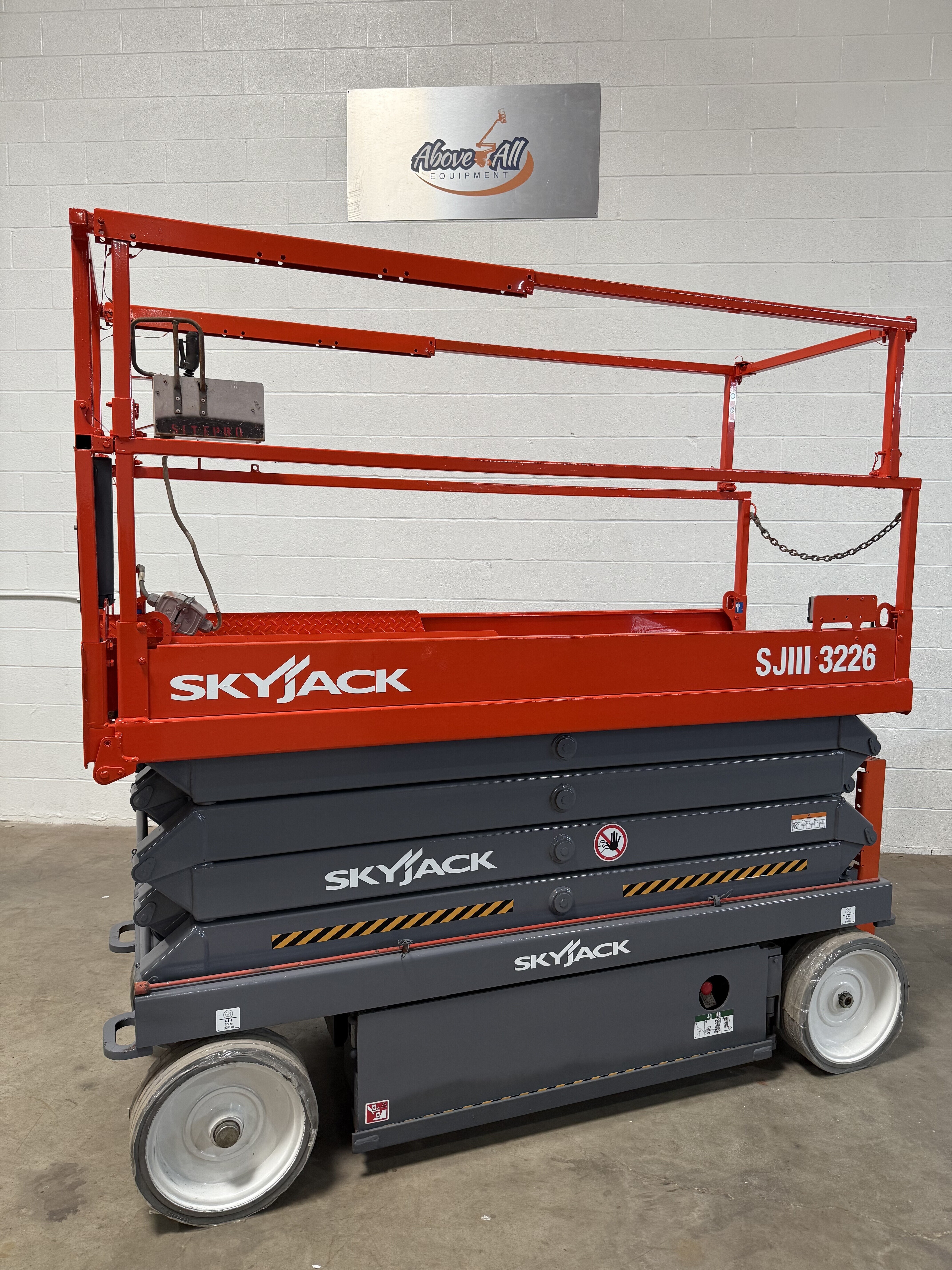Skyjack 1930 Equipment For Sale - Skyjack 1930 Equipment